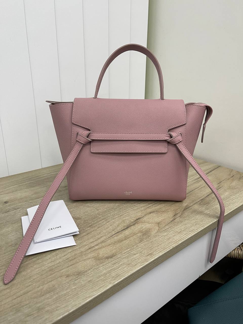 Трендовая сумка 24 см Celine BP-30622 Трендовая сумка 24 см Celine BP-30622