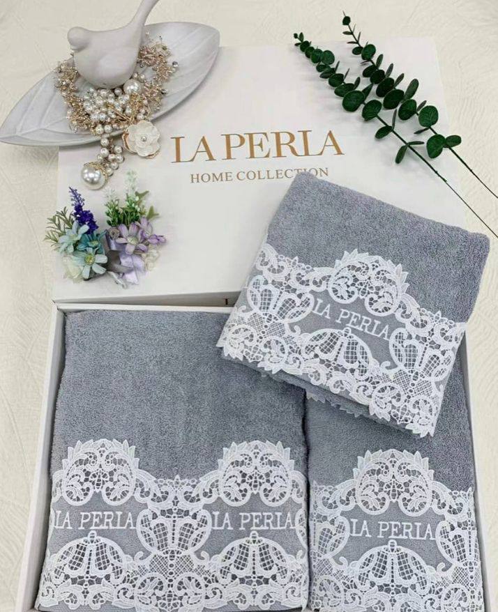 Полотенца комплект 3 шт. BP-14870 Полотенца комплект 3 шт. BP-14870