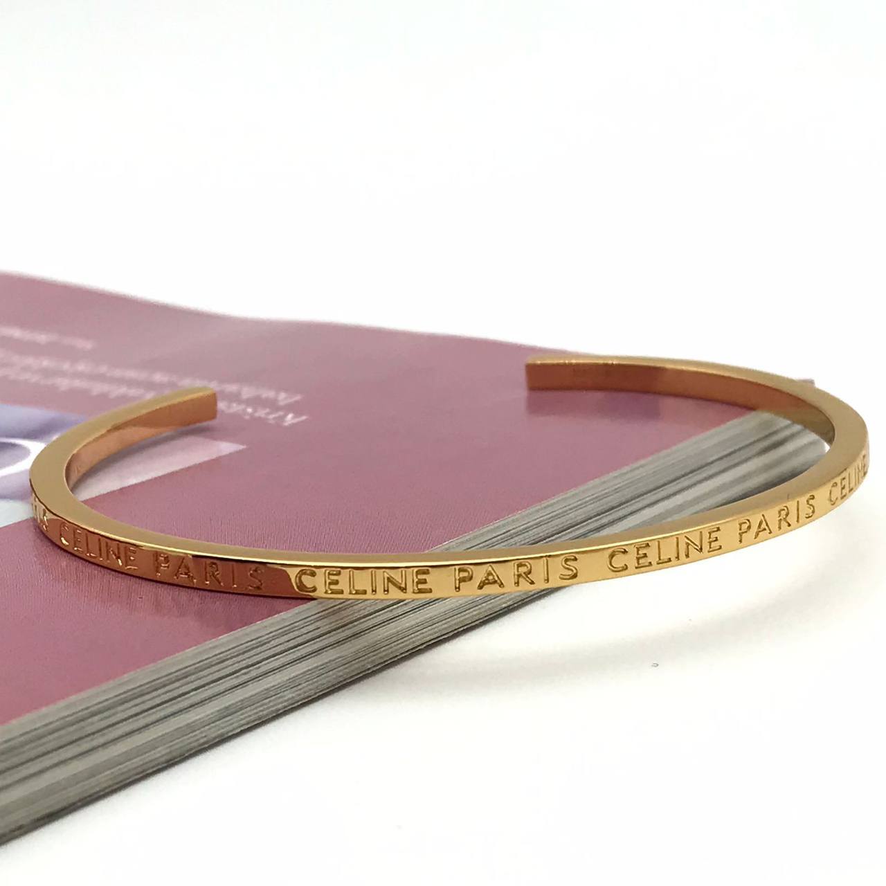 Коллекционный браслет Celine BP-37600 Коллекционный браслет Celine BP-37600