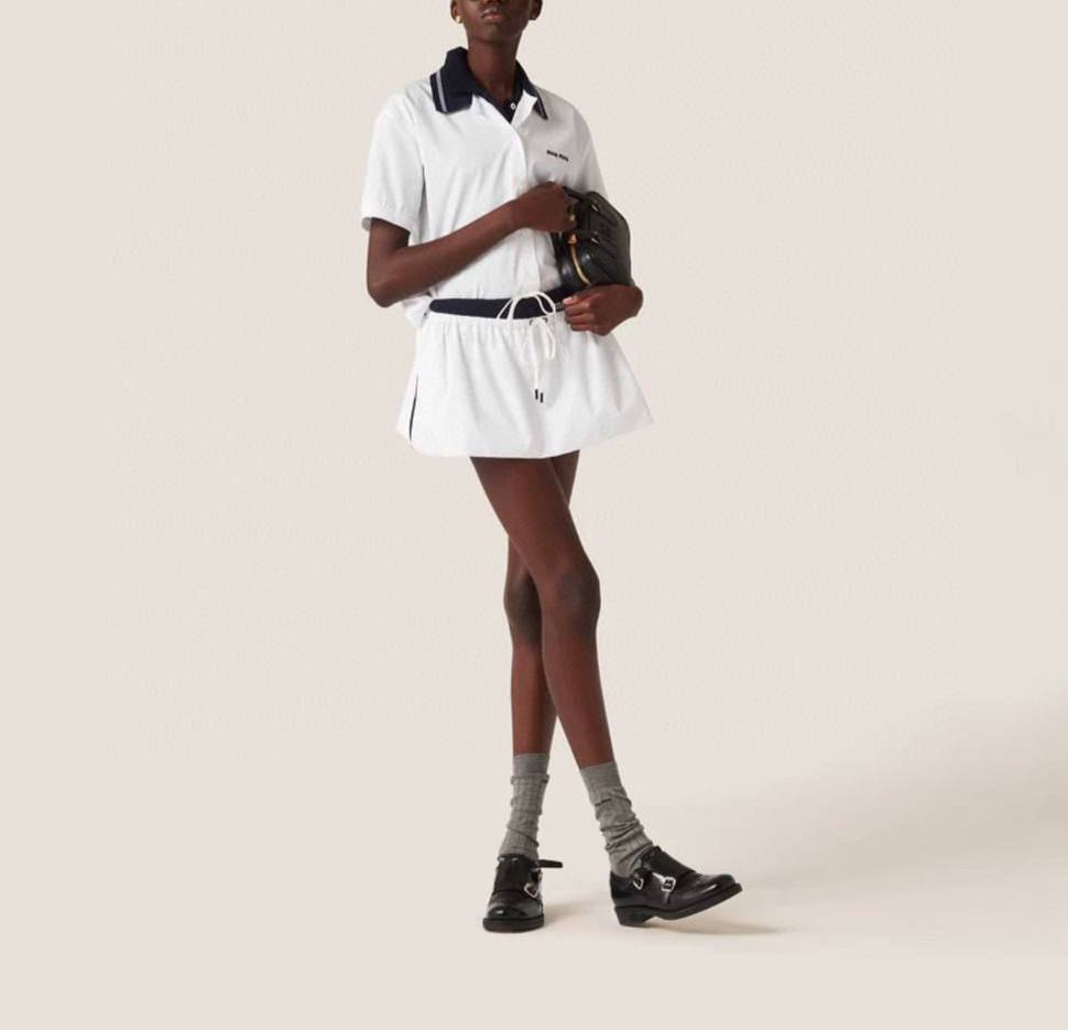 Женский костюм Miu Miu повседневный BP-51784 Женский костюм Miu Miu повседневный BP-51784