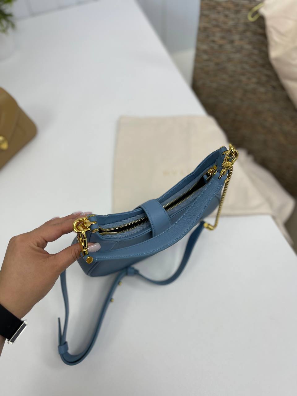 Элитная сумка женская Bvlgari BP-30985 Элитная сумка женская Bvlgari BP-30985