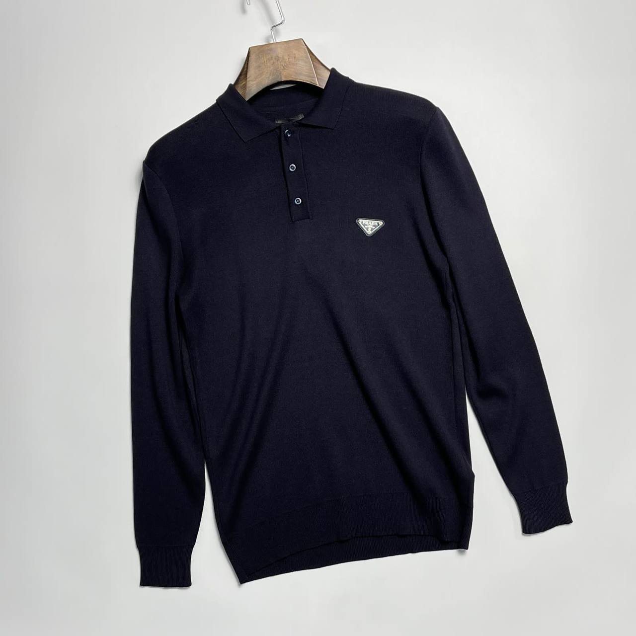 Поло лимитированное Prada BP-45199 Поло лимитированное Prada BP-45199