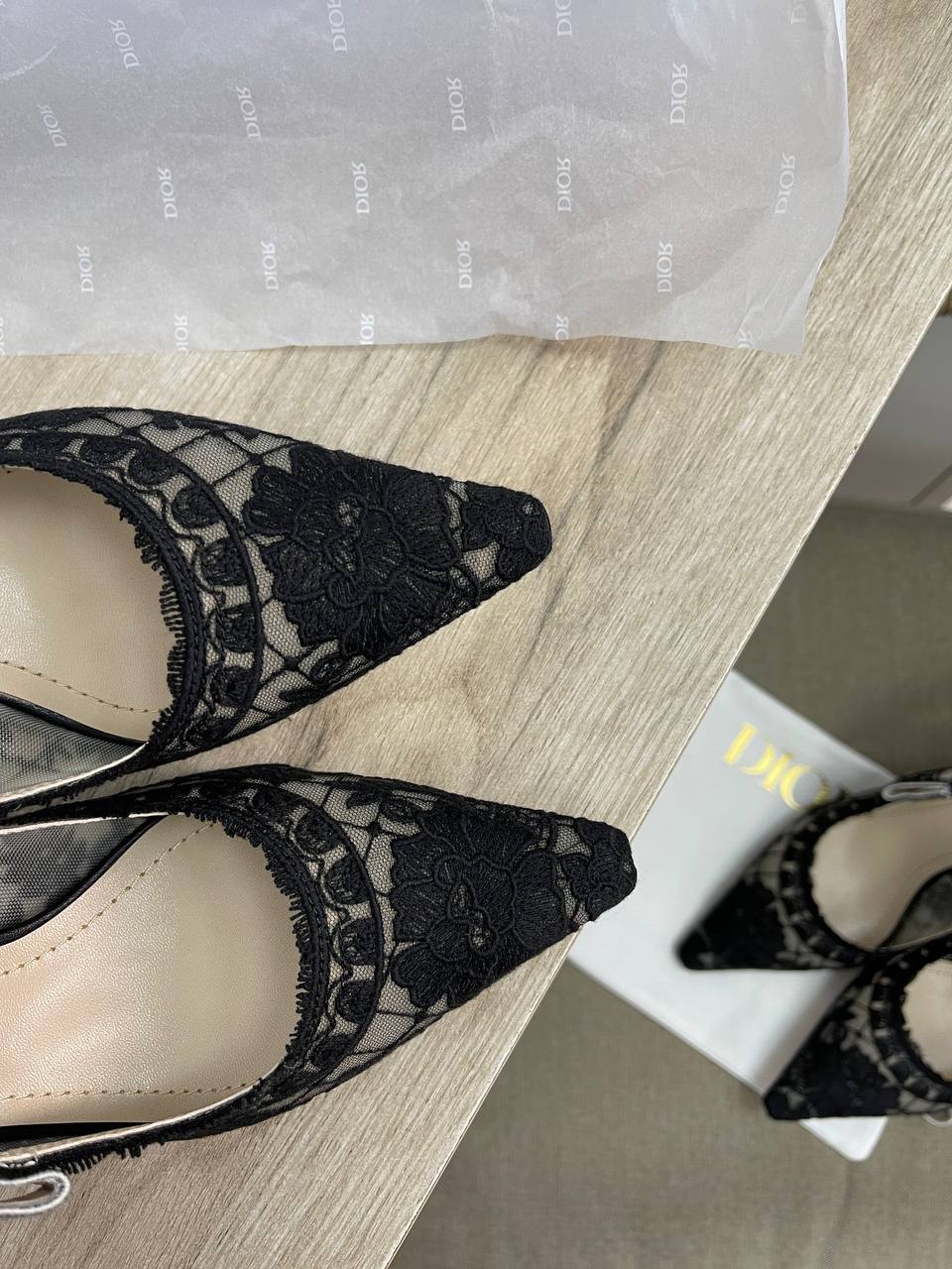 Коллекционные туфли Christian Dior BP-30308 Коллекционные туфли Christian Dior BP-30308