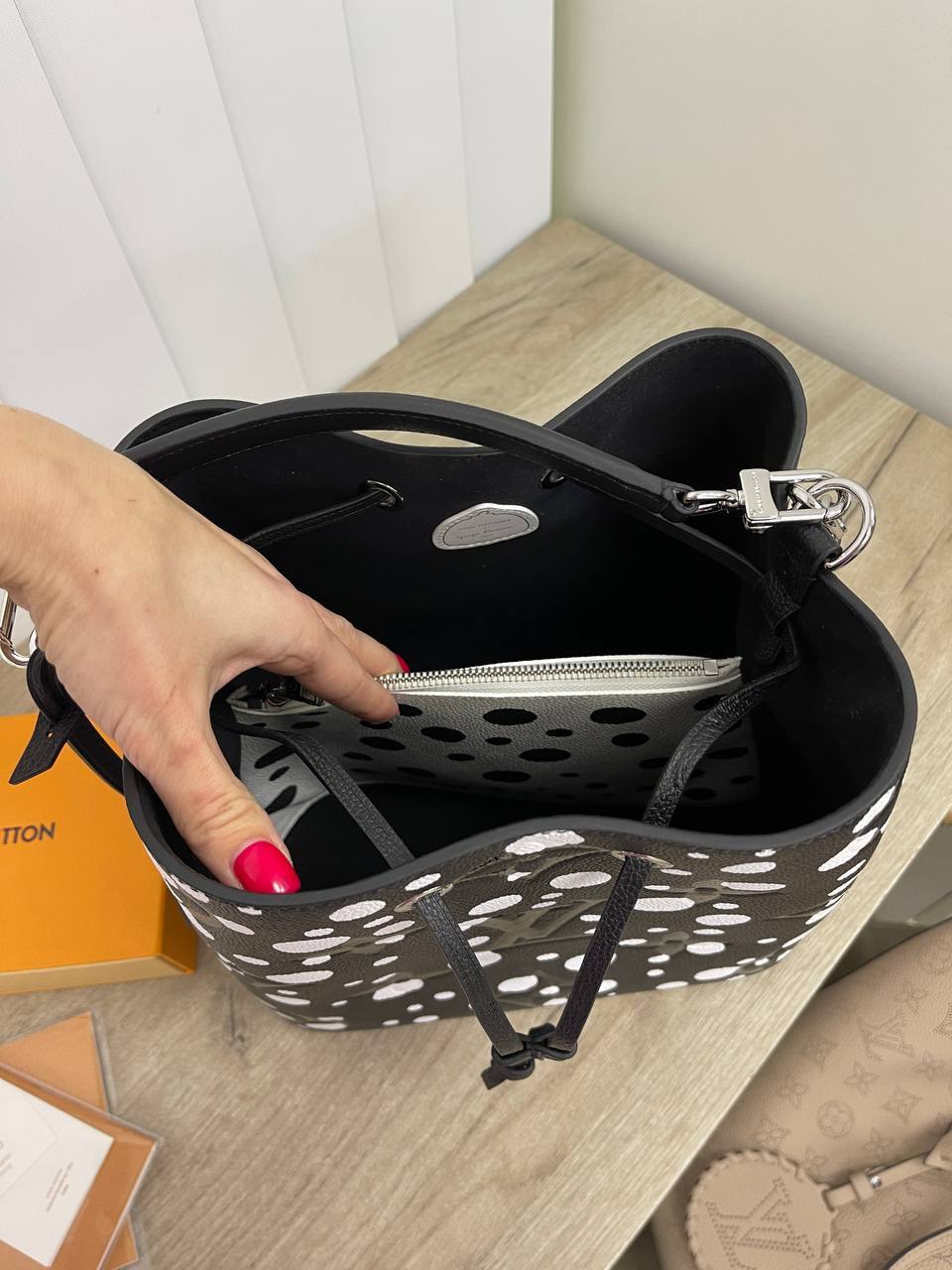 Женская сумка Louis Vuitton элитная BP-31276 Женская сумка Louis Vuitton элитная BP-31276