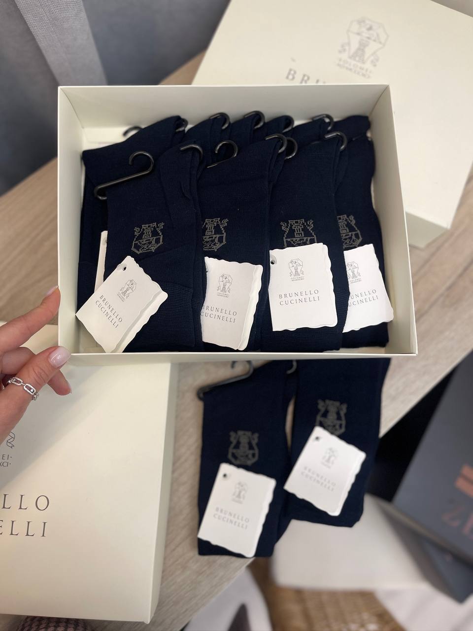 Комплект стильных носков 12пар от BC BP-46589 Комплект стильных носков 12пар от BC BP-46589