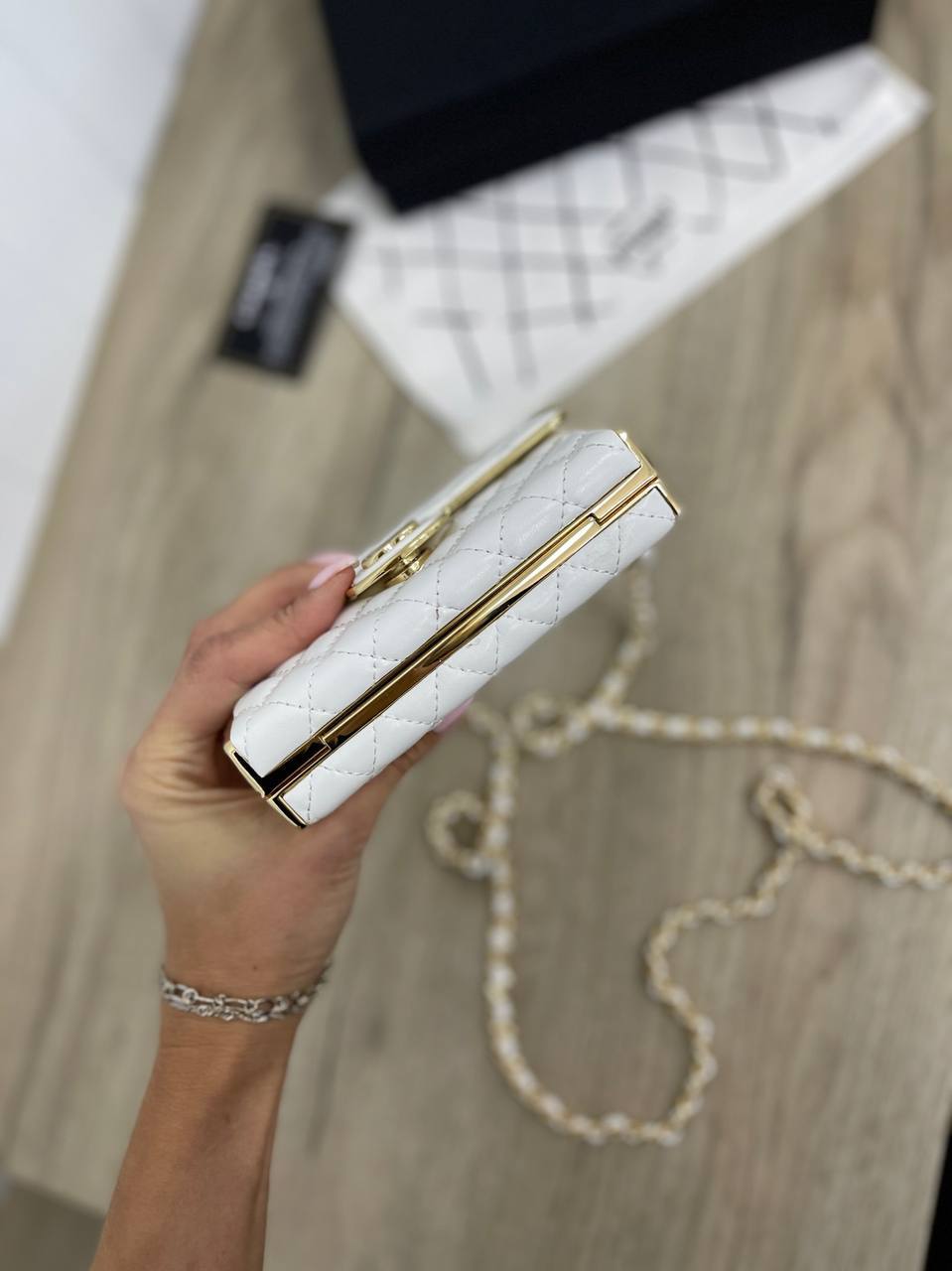 Женская люксовая сумка Chanel BP-18582 Женская люксовая сумка Chanel BP-18582