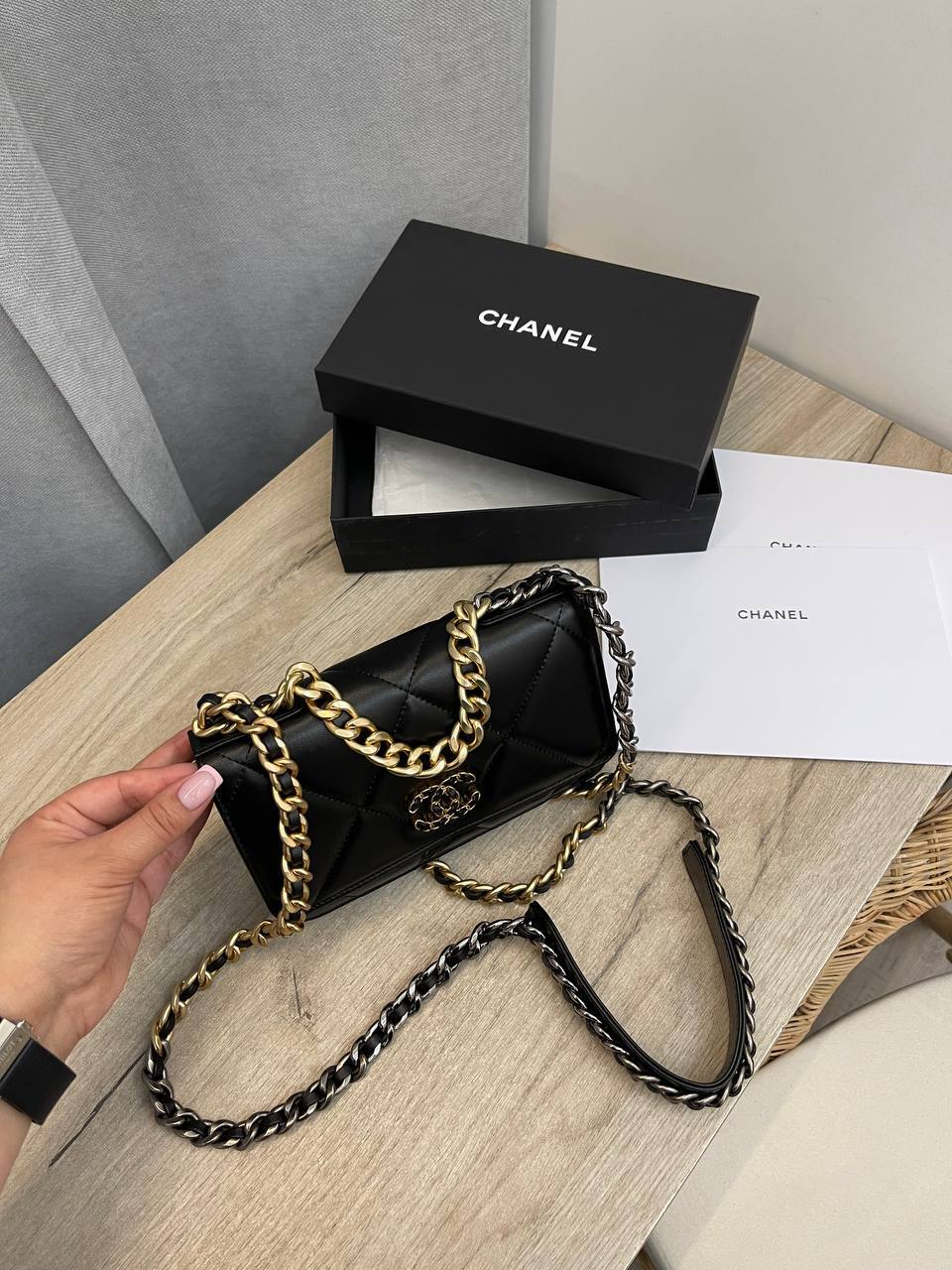 Коллекционная женская сумка Chanel BP-48913 Коллекционная женская сумка Chanel BP-48913