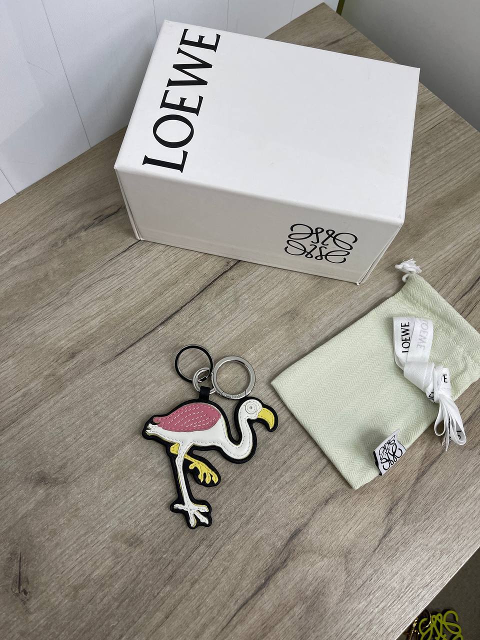 Коллекционный брелок Loewe BP-26413 Коллекционный брелок Loewe BP-26413