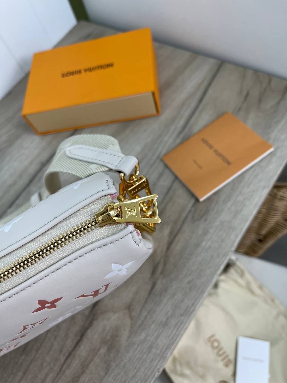 Коллекционная женская сумка Louis Vuitton BP-32751 Коллекционная женская сумка Louis Vuitton BP-32751