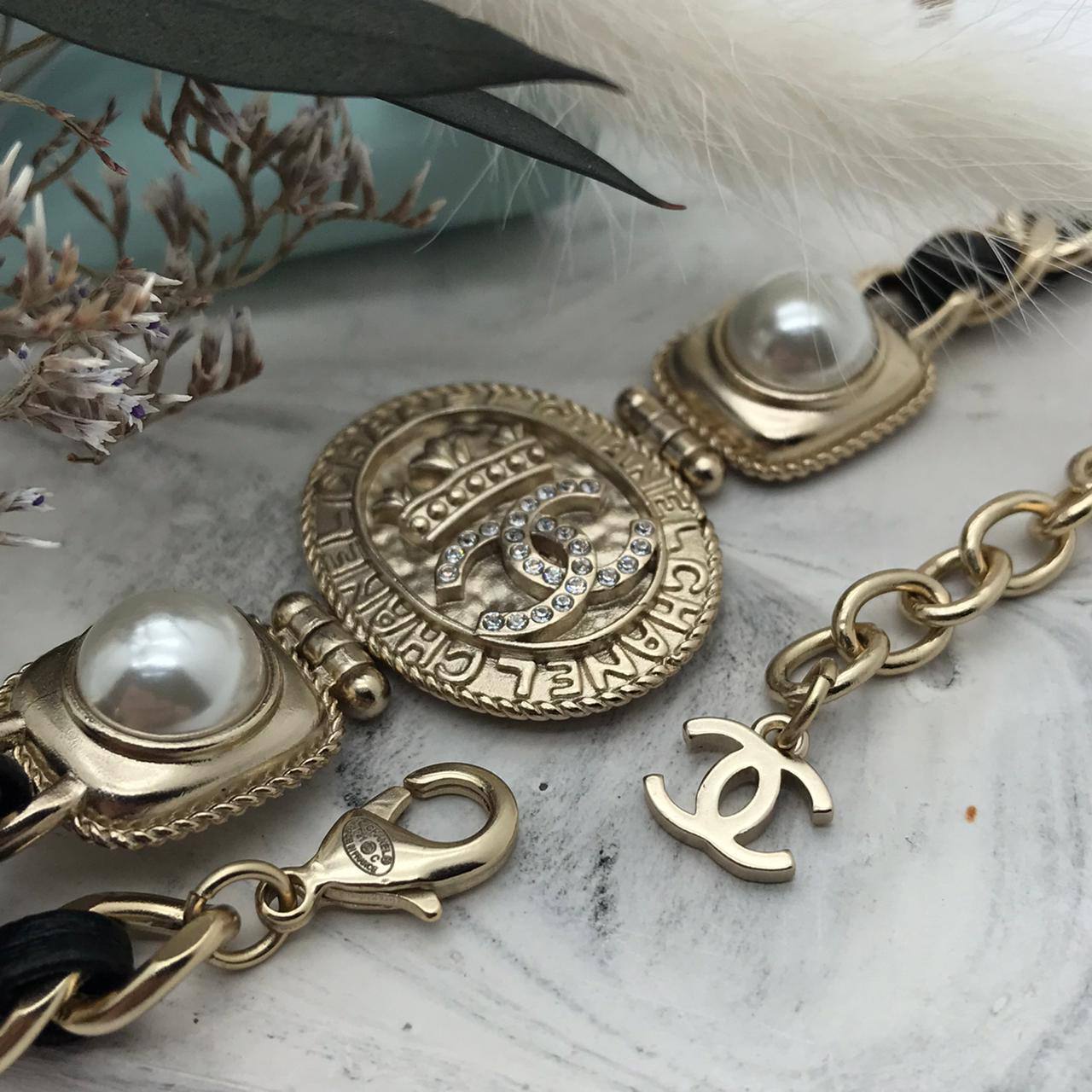 Коллекционный браслет Chanel BP-33233 Коллекционный браслет Chanel BP-33233