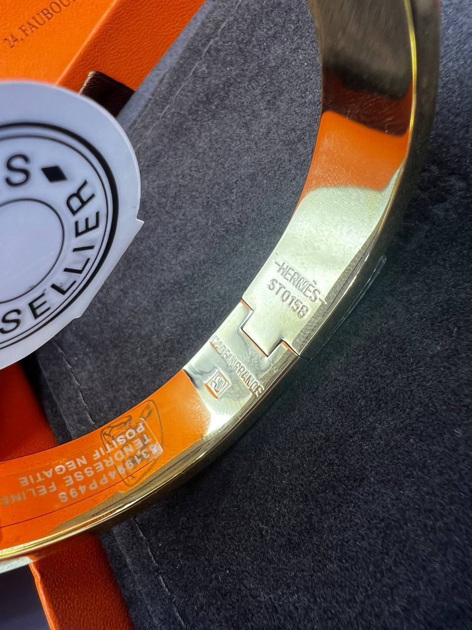 Трендовый браслет Hermes BP-47821 Трендовый браслет Hermes BP-47821