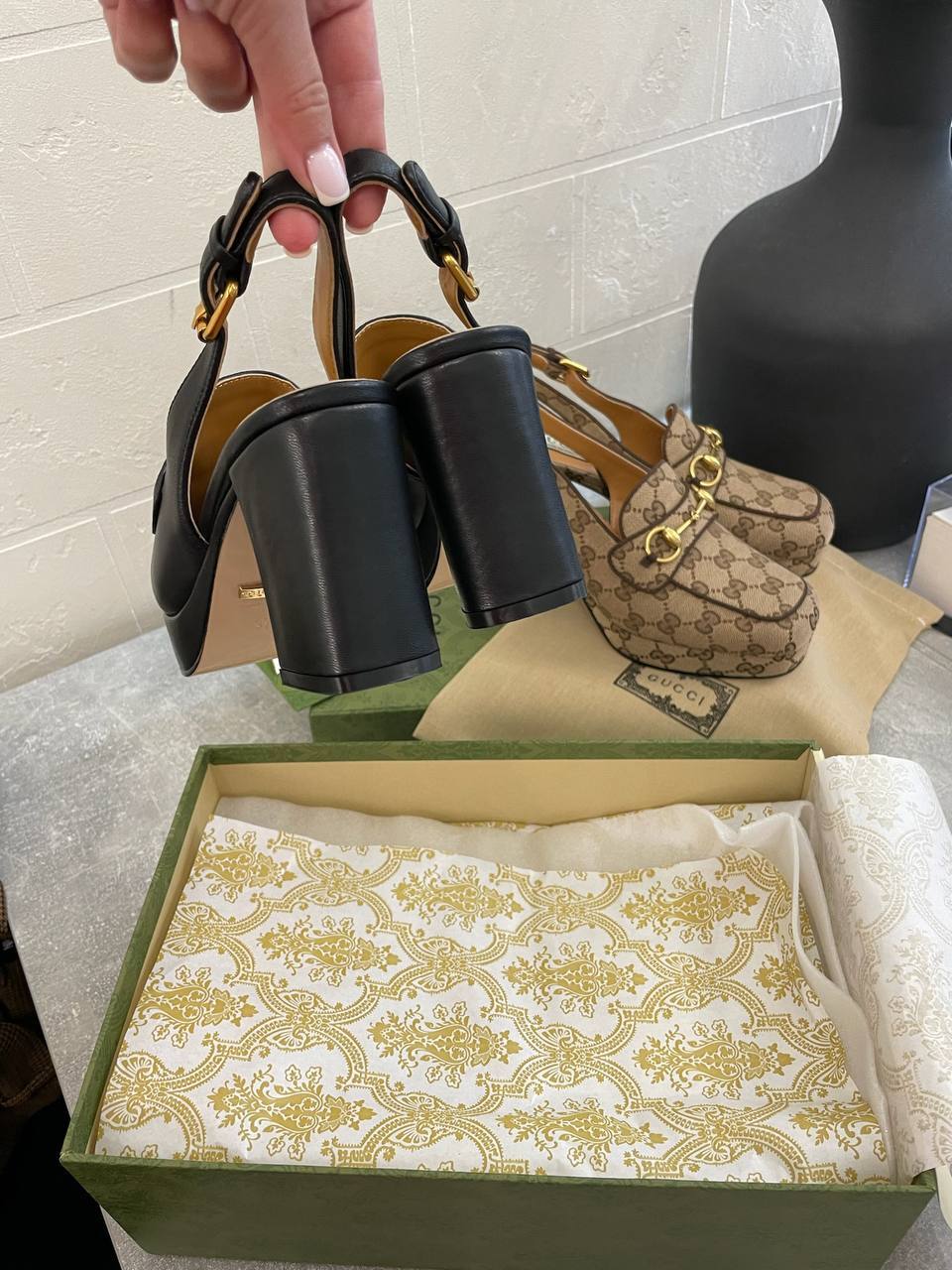 Премиум туфли Gucci BP-49639 Премиум туфли Gucci BP-49639