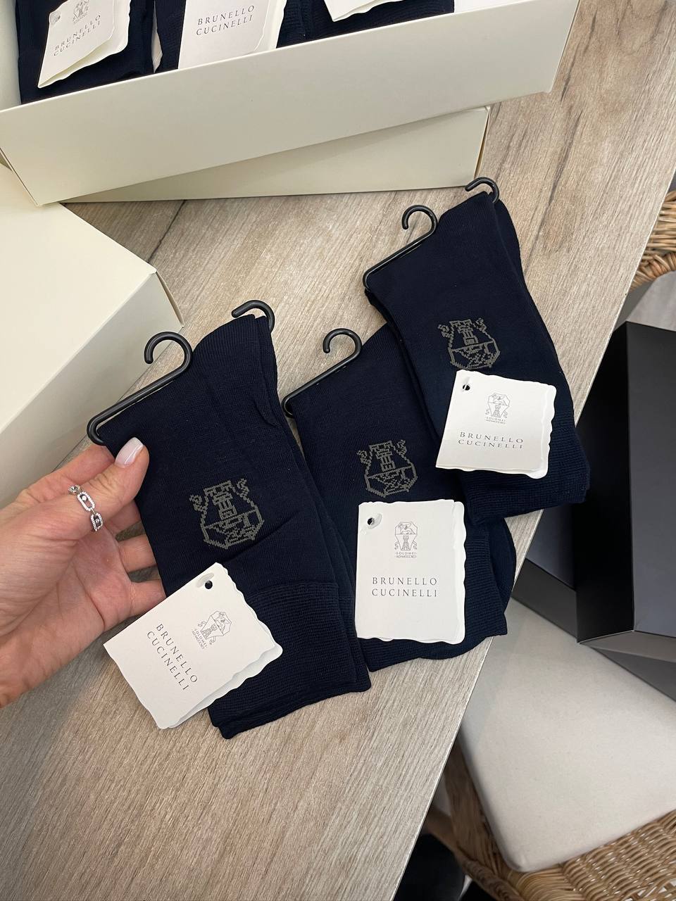 Комплект стильных носков 12пар от BC BP-46589 Комплект стильных носков 12пар от BC BP-46589