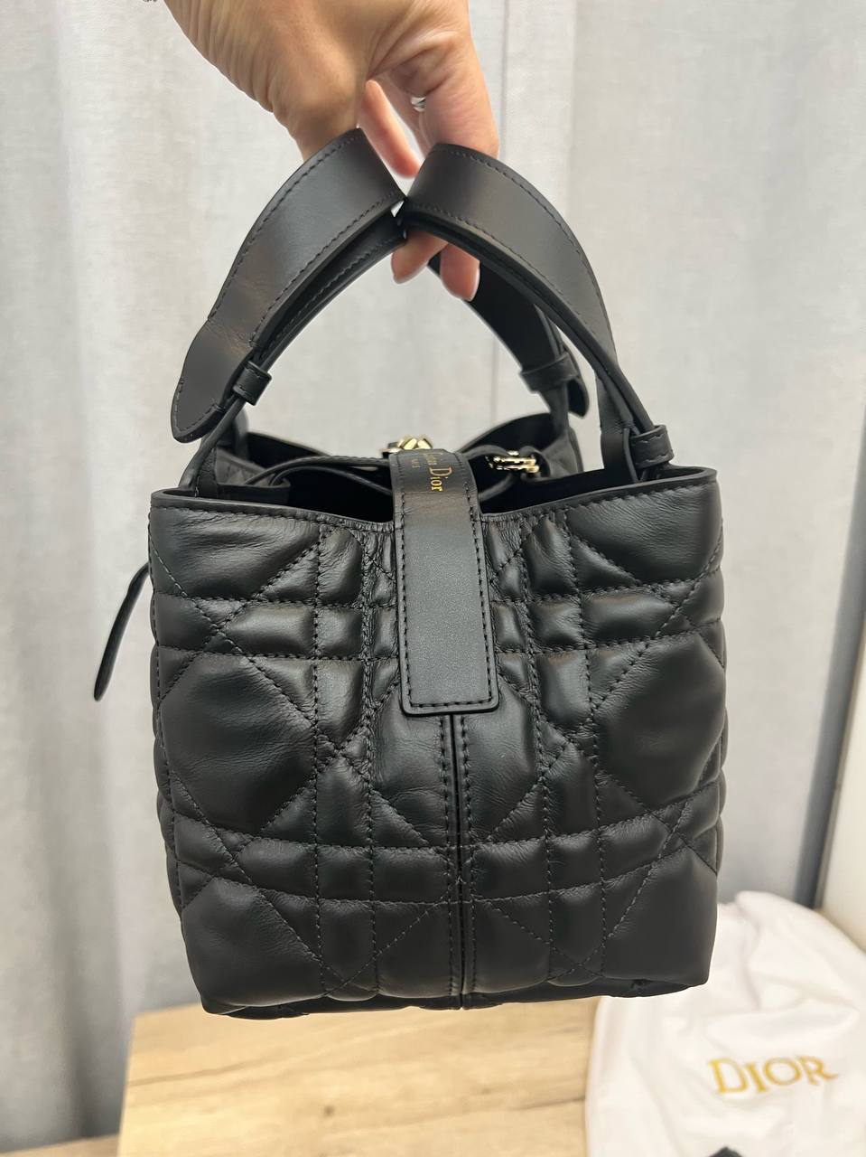 Коллекционная женская сумка Christian Dior BP-40645 Коллекционная женская сумка Christian Dior BP-40645