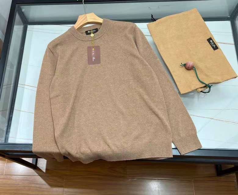 Джемпер лимитированный Loro Piana BP-43583 Джемпер лимитированный Loro Piana BP-43583