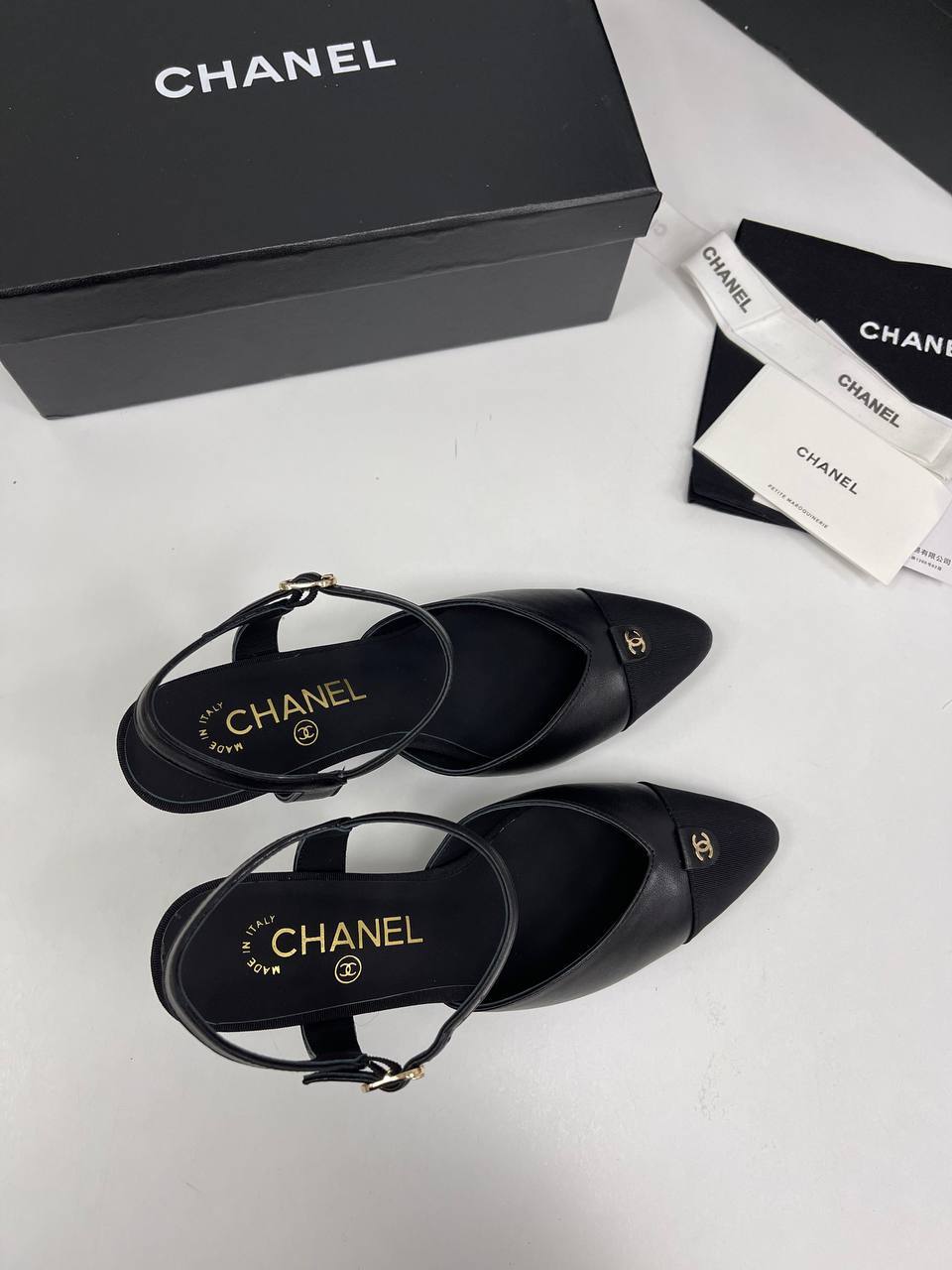 Премиум туфли Chanel BP-29897 Премиум туфли Chanel BP-29897