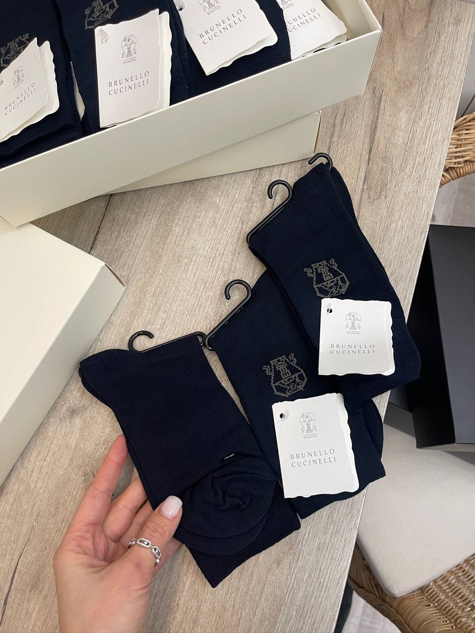 Комплект стильных носков 12пар от BC BP-46589 Комплект стильных носков 12пар от BC BP-46589