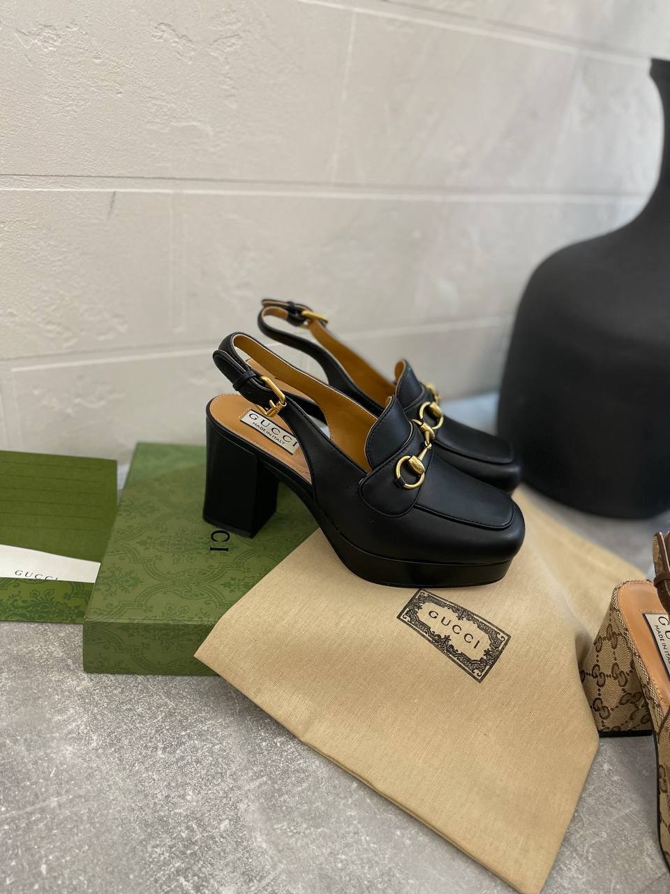 Премиум туфли Gucci BP-49639 Премиум туфли Gucci BP-49639