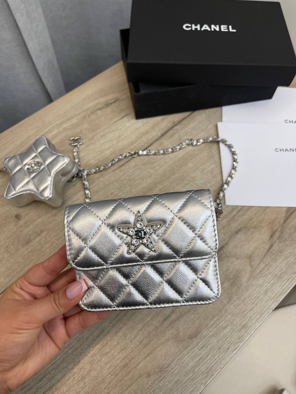 Пояс-сумка Chanel премиум BP-48910 Пояс-сумка Chanel премиум BP-48910