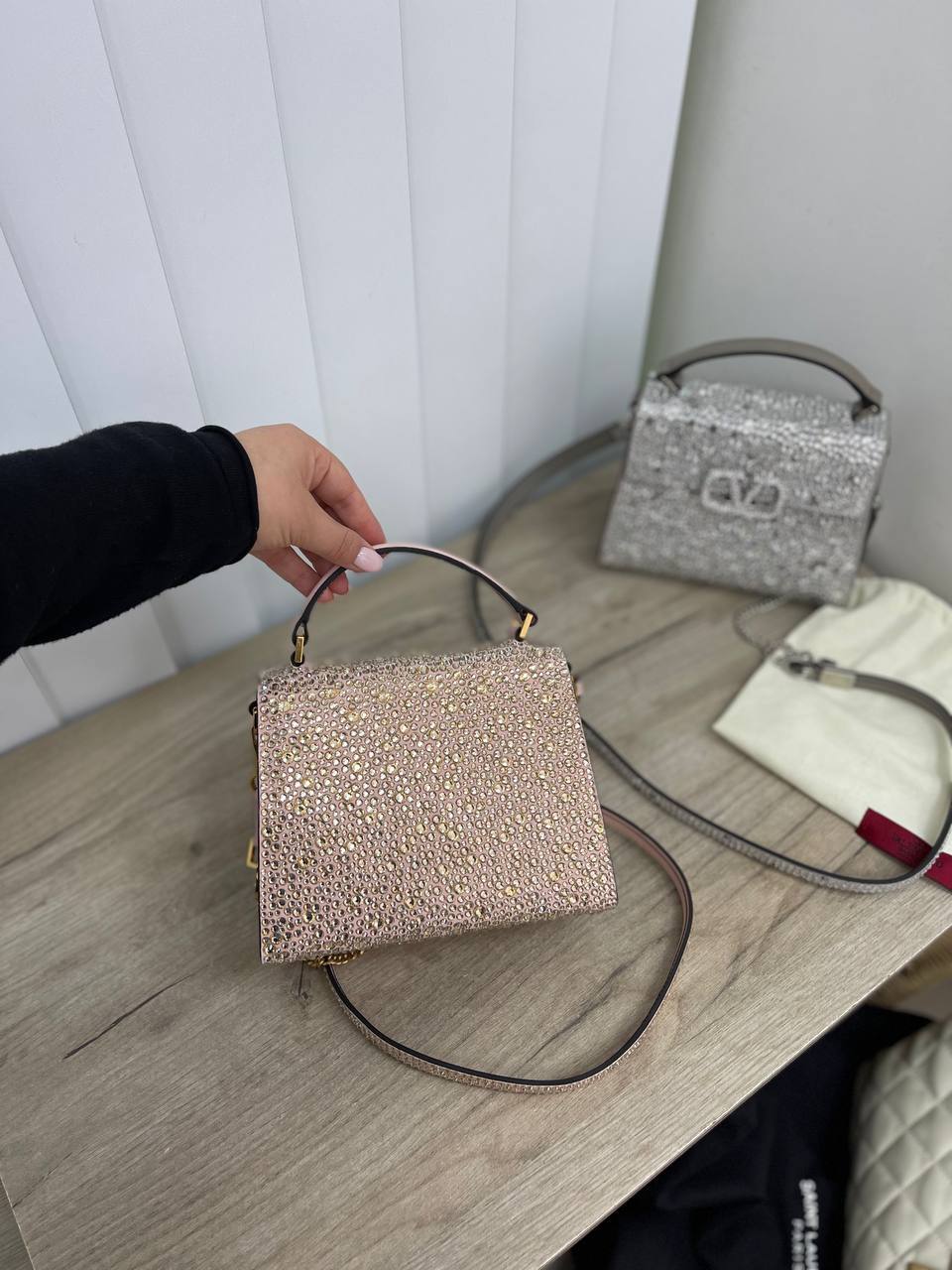 Женская коллекционная сумка Valentino BP-27670 Женская коллекционная сумка Valentino BP-27670