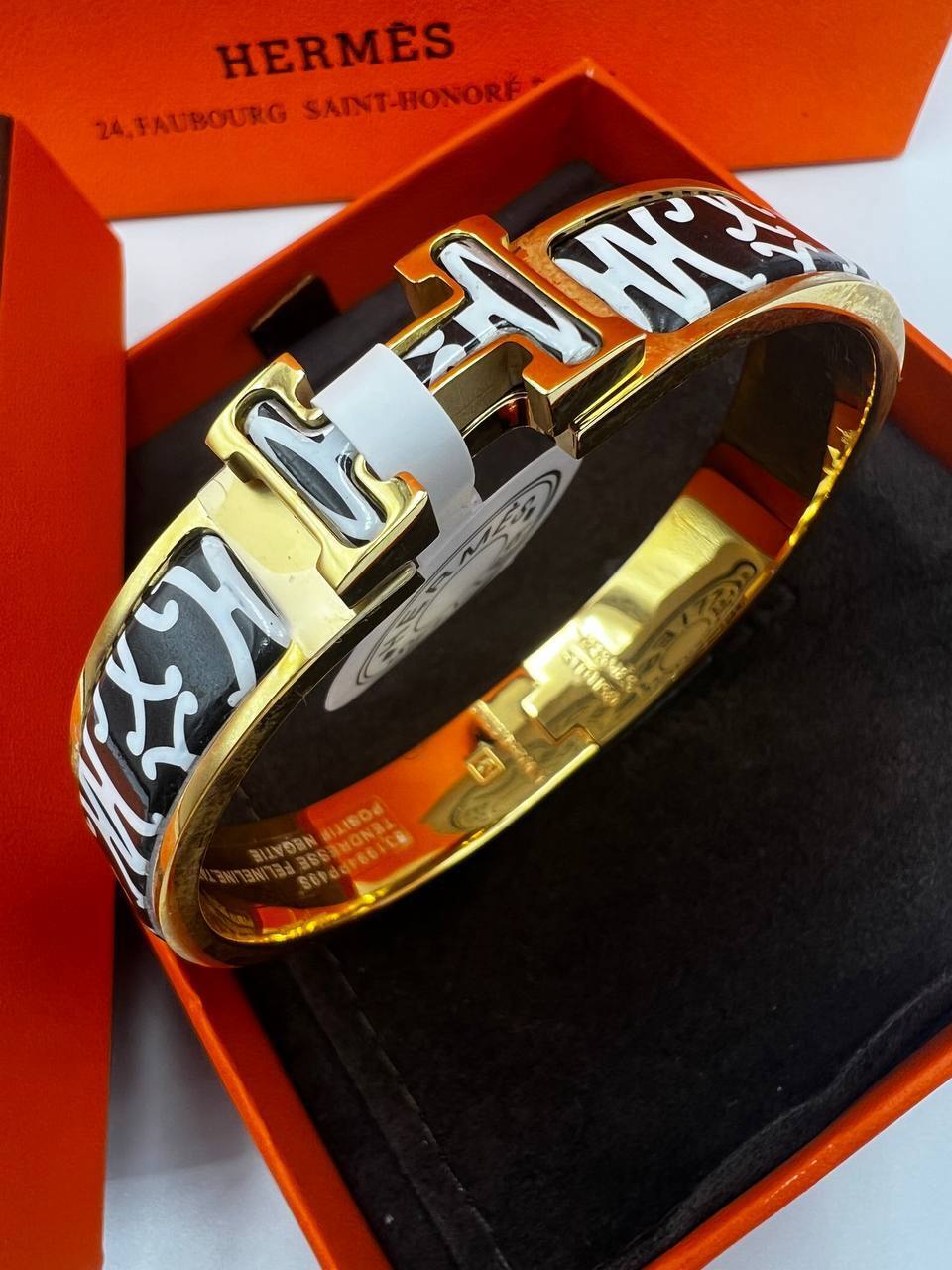 Трендовый браслет Hermes BP-47821 Трендовый браслет Hermes BP-47821