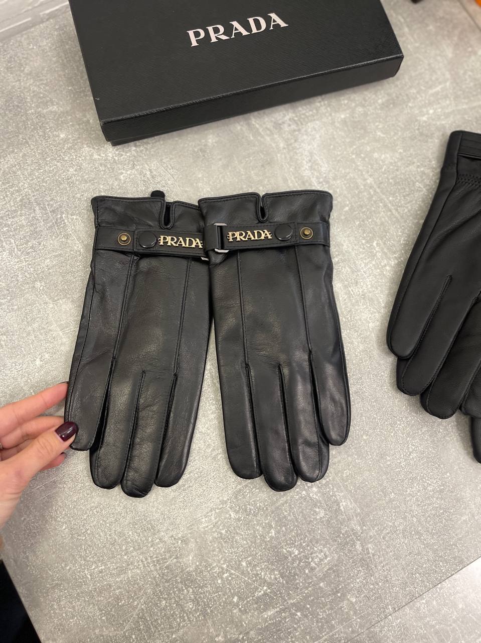 Prada BP-26130 мужские дизайнерские перчатки Prada BP-26130 мужские дизайнерские перчатки