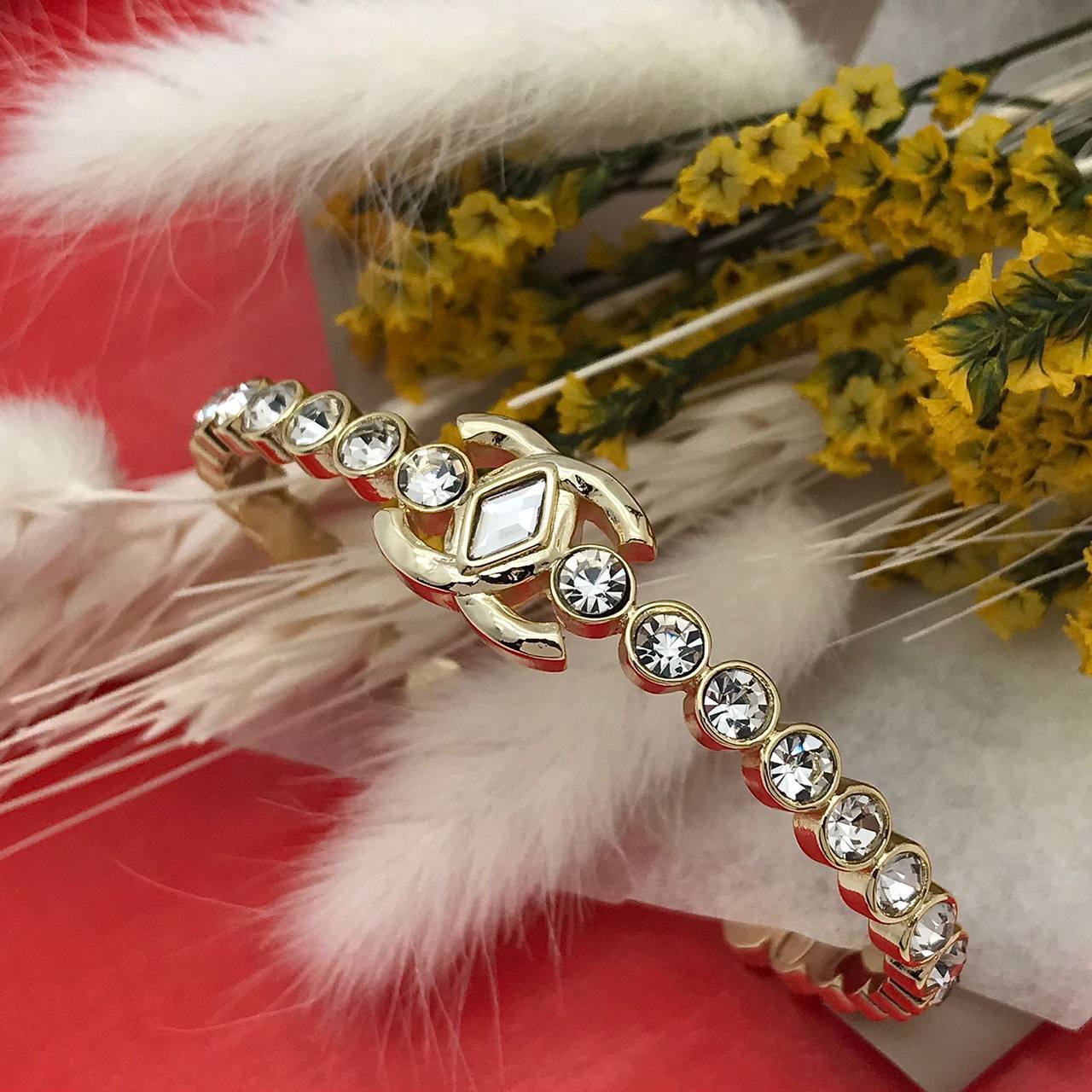 Премиум браслет Chanel BP-33485 Премиум браслет Chanel BP-33485