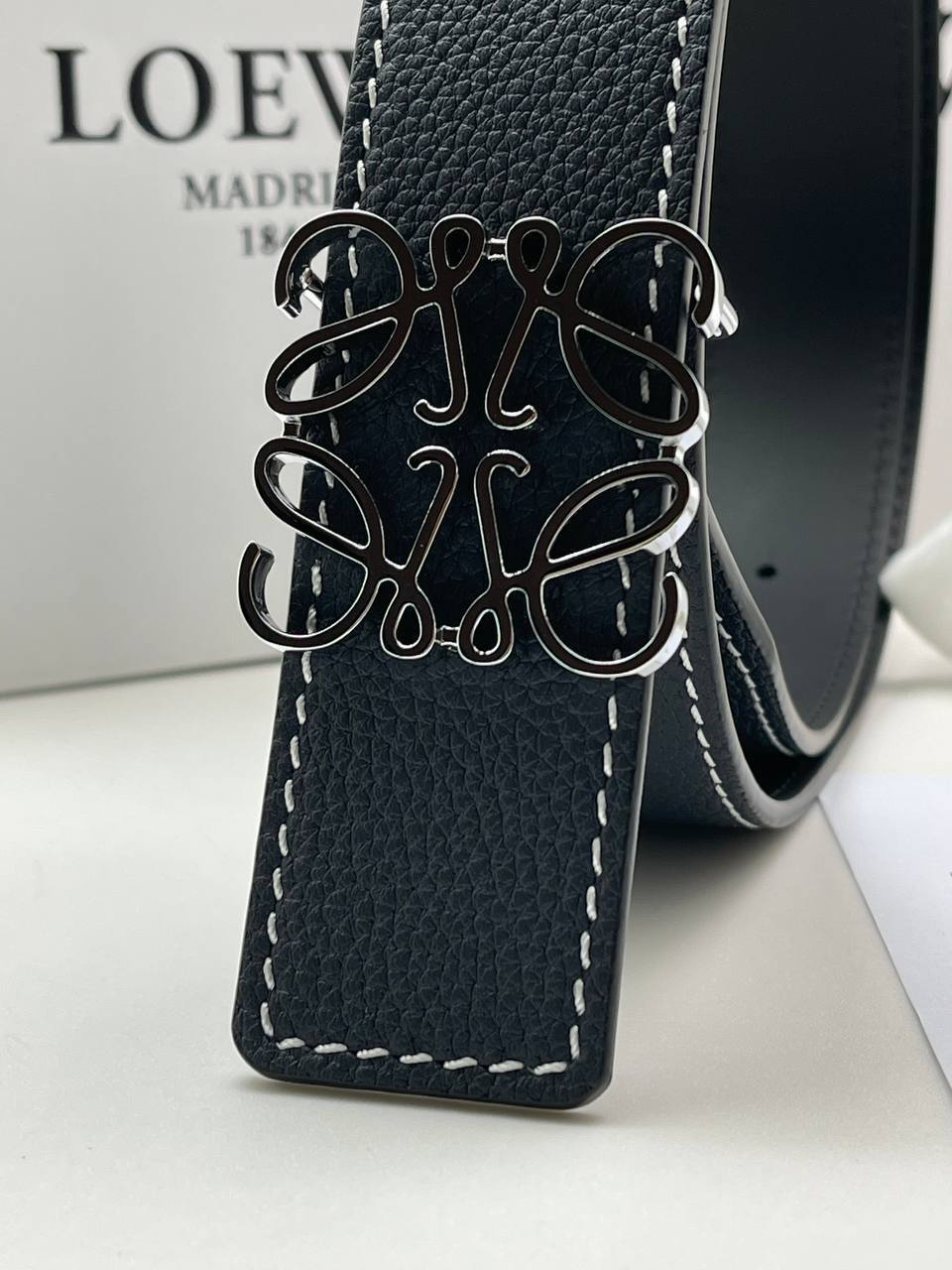 Ремень для мужчин Loewe BP-28343 Ремень для мужчин Loewe BP-28343