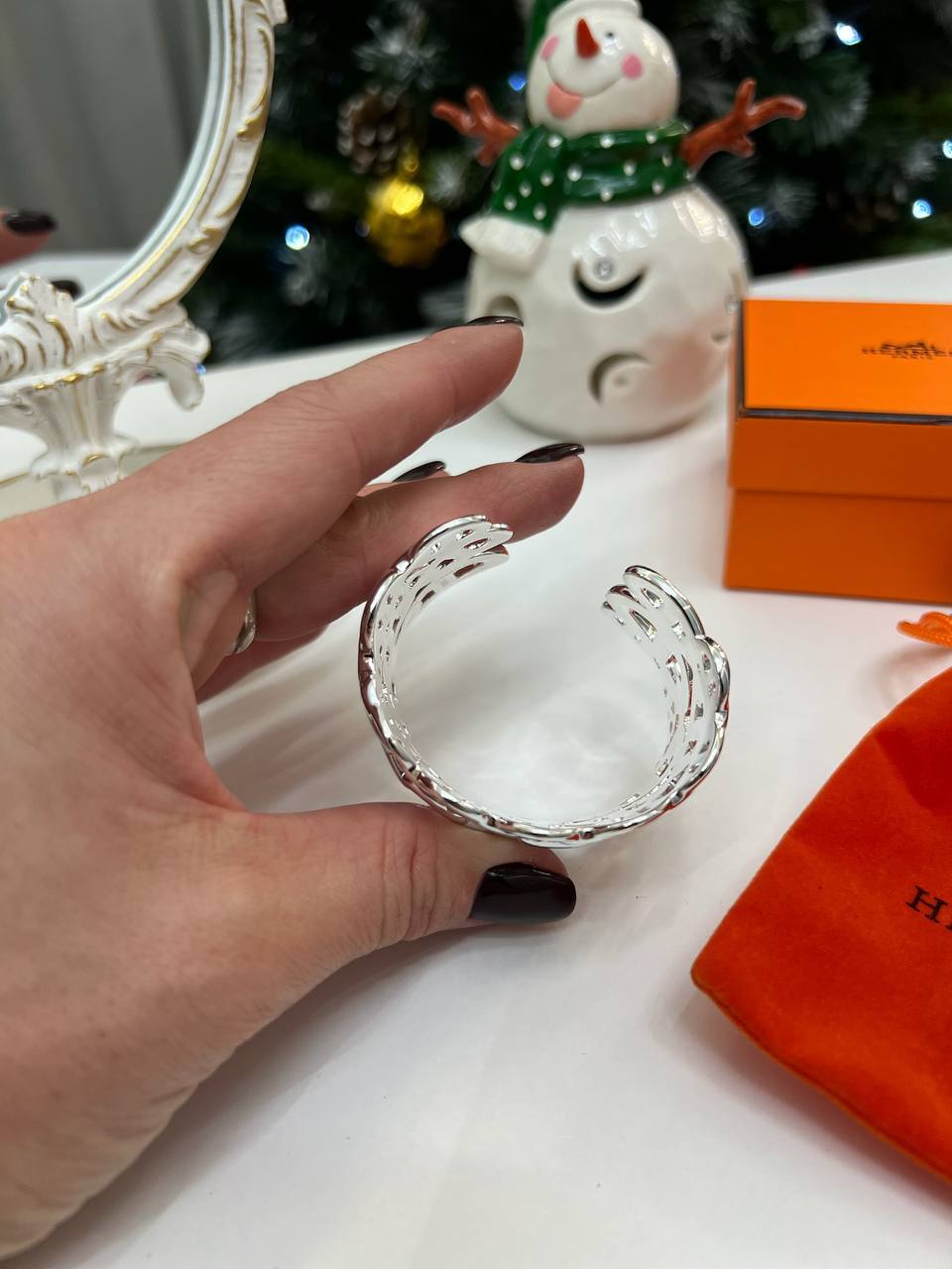 Премиум браслет Hermes BP-36366 Премиум браслет Hermes BP-36366