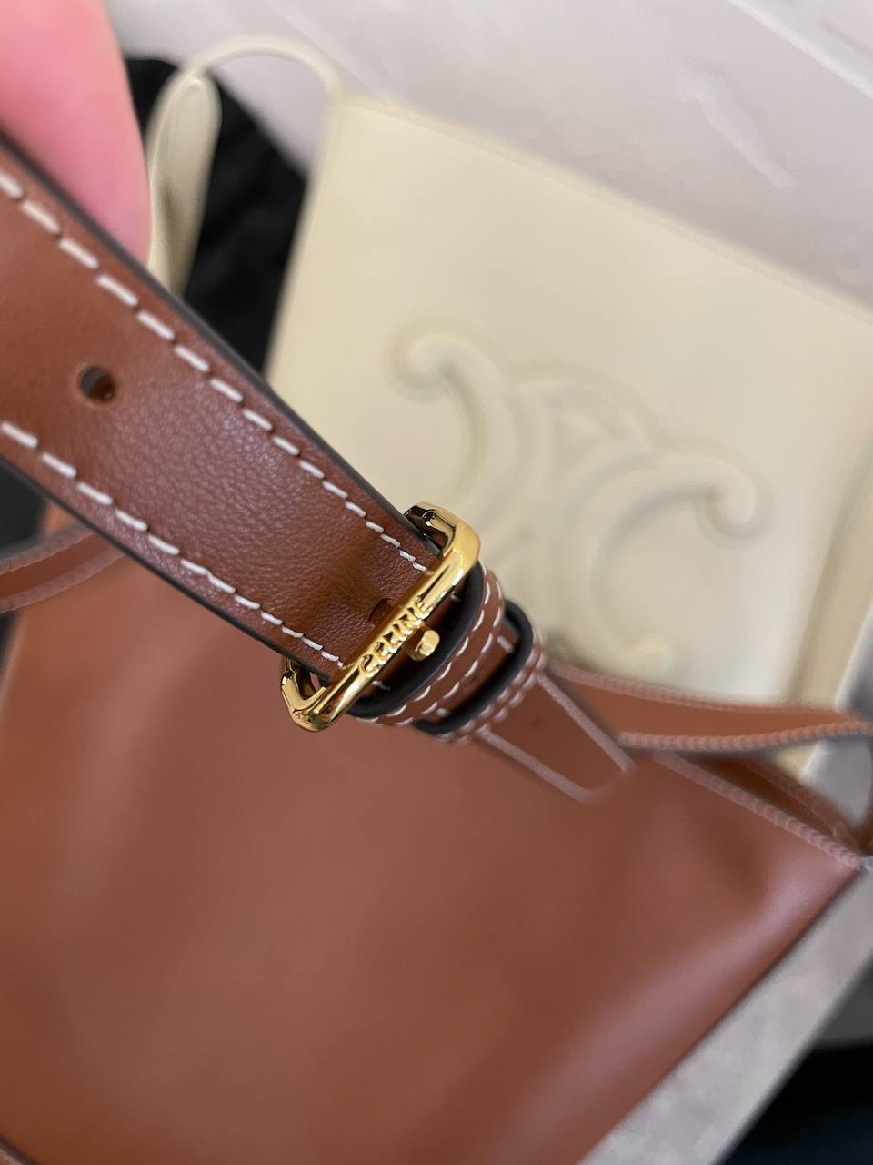 Трендовая сумка женская Celine BP-47915 Трендовая сумка женская Celine BP-47915