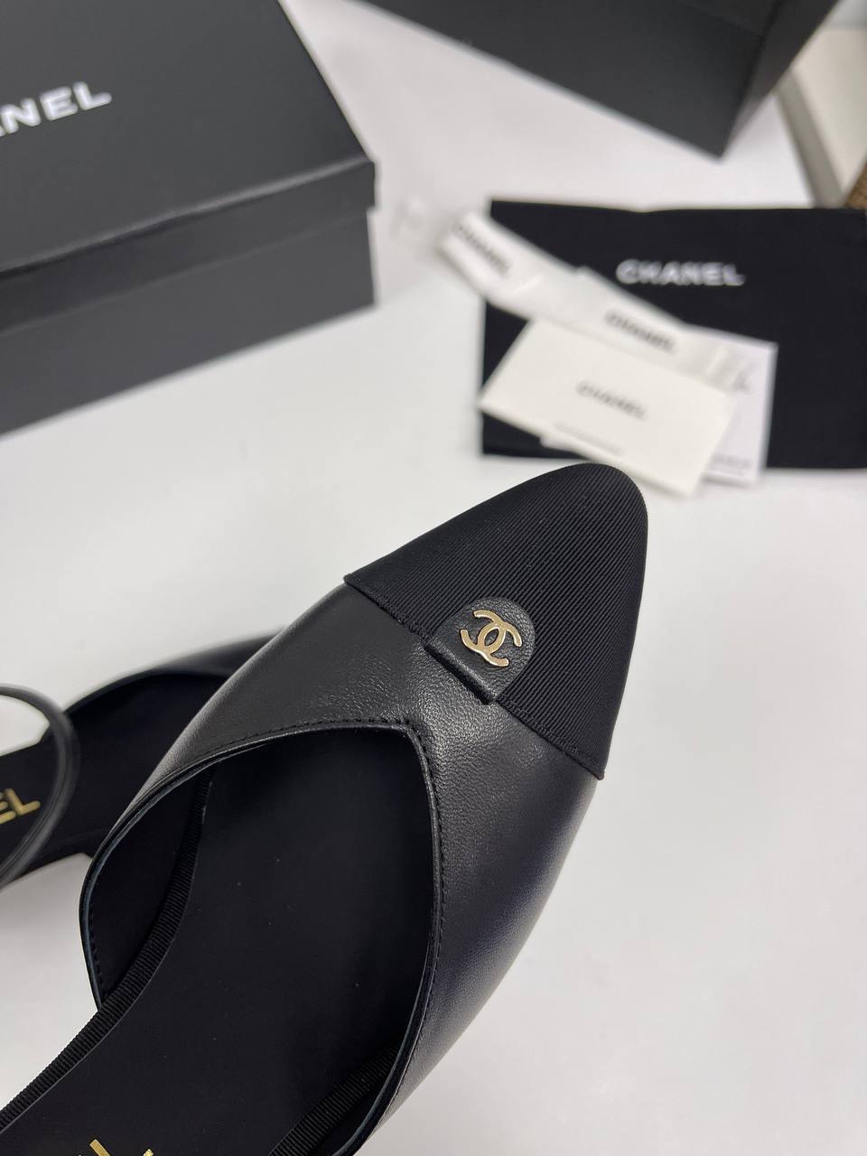 Премиум туфли Chanel BP-29897 Премиум туфли Chanel BP-29897