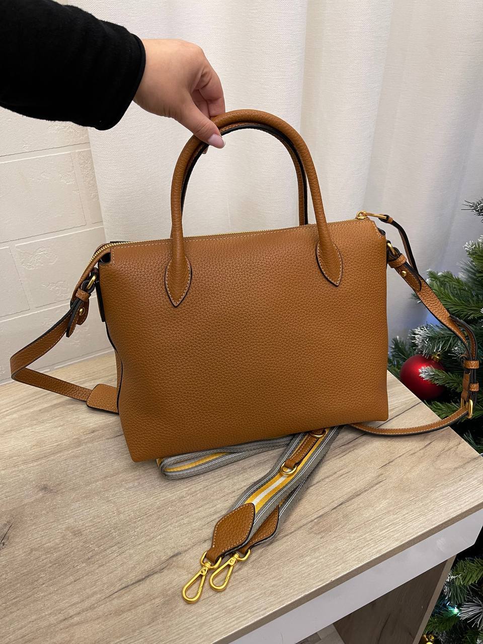 Женская сумка Prada премиум BP-44748 Женская сумка Prada премиум BP-44748