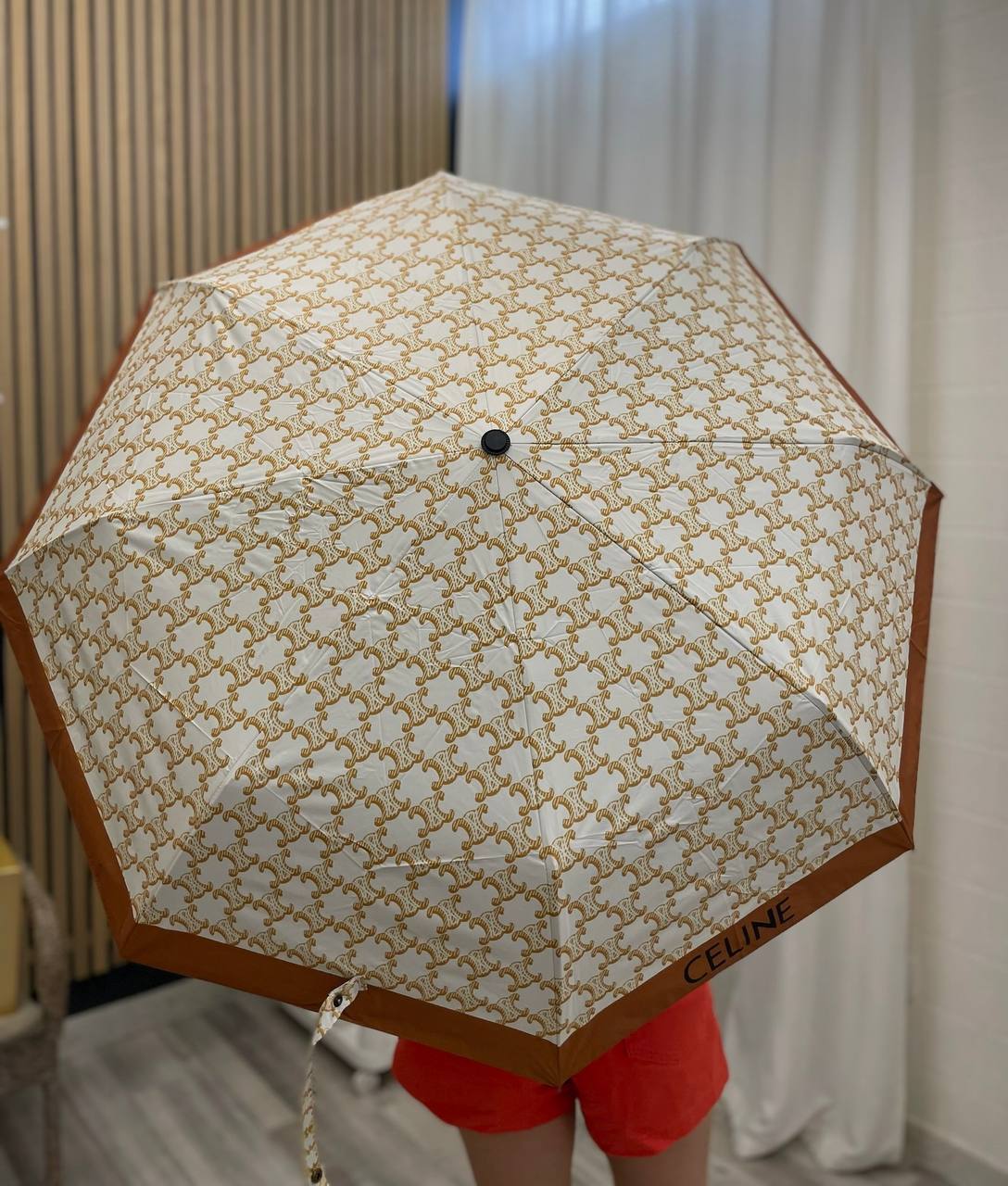 Зонт люкс Celine BP-52278 Зонт люкс Celine BP-52278