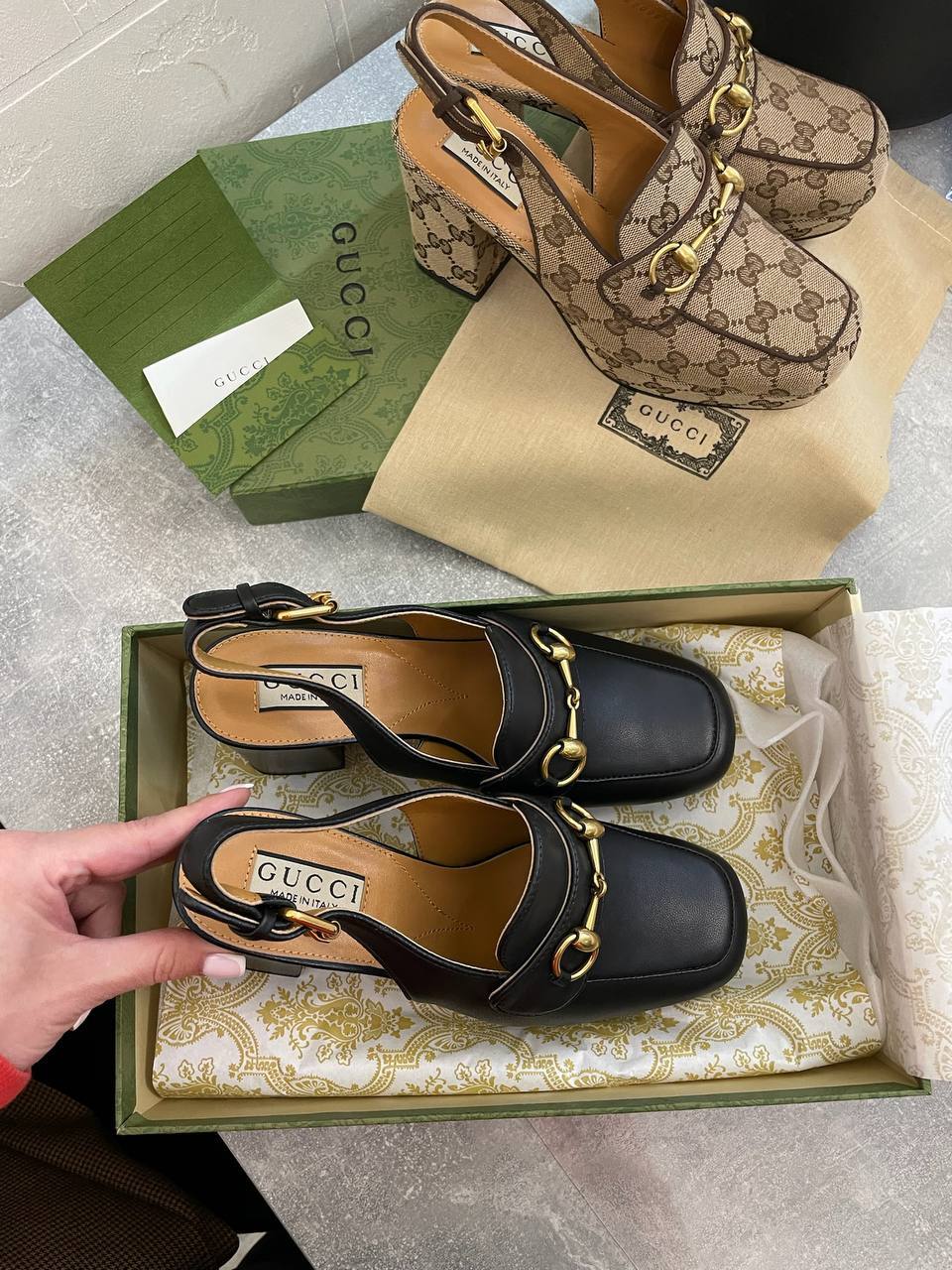 Премиум туфли Gucci BP-49639 Премиум туфли Gucci BP-49639