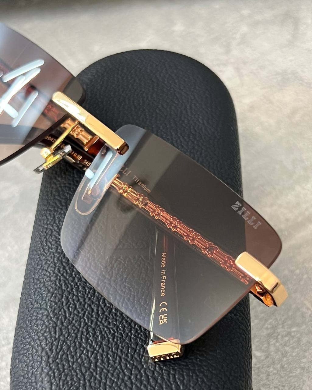 Лимитированные очки Zilli BP-51374 Лимитированные очки Zilli BP-51374