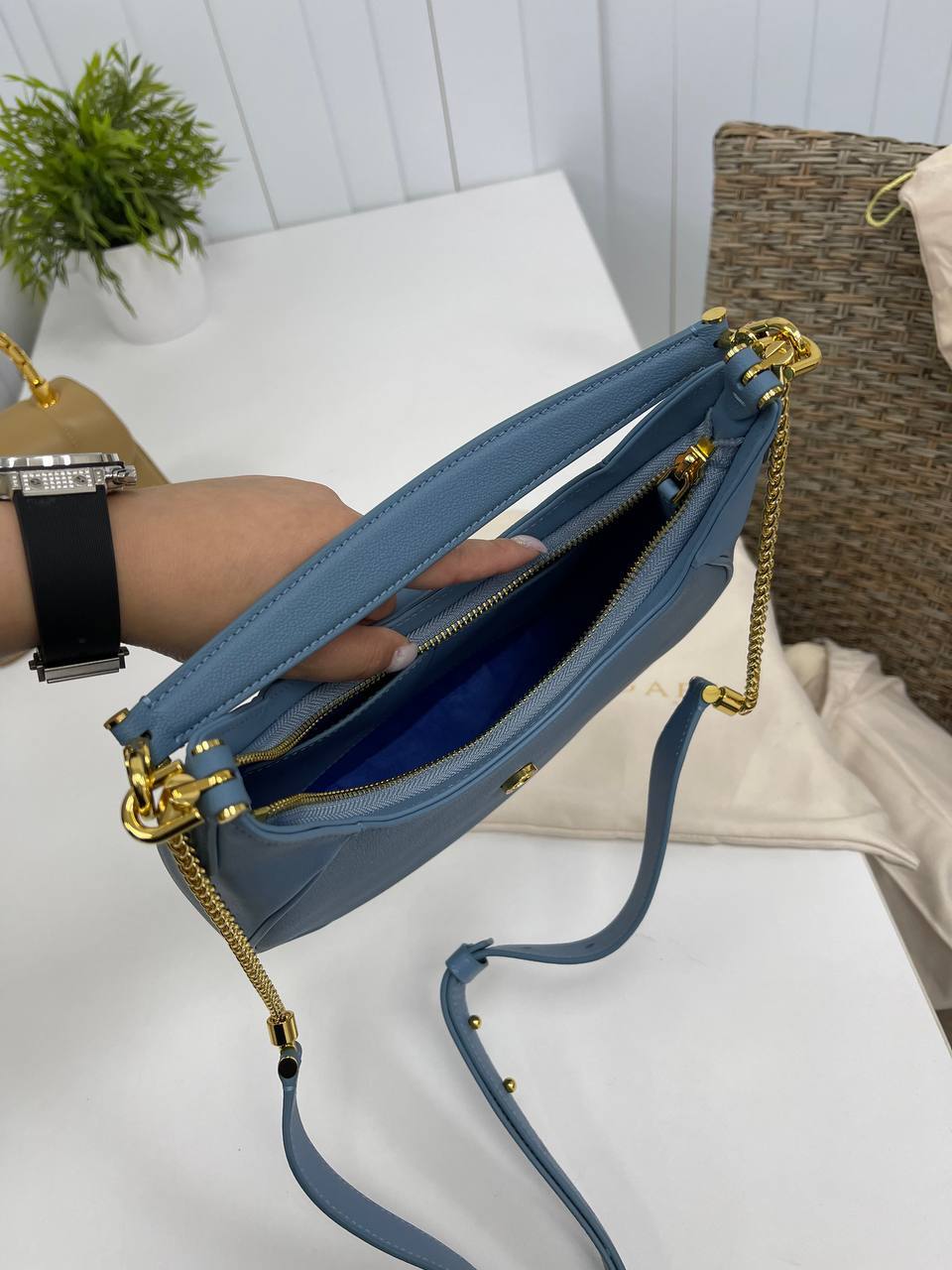 Элитная сумка женская Bvlgari BP-30985 Элитная сумка женская Bvlgari BP-30985