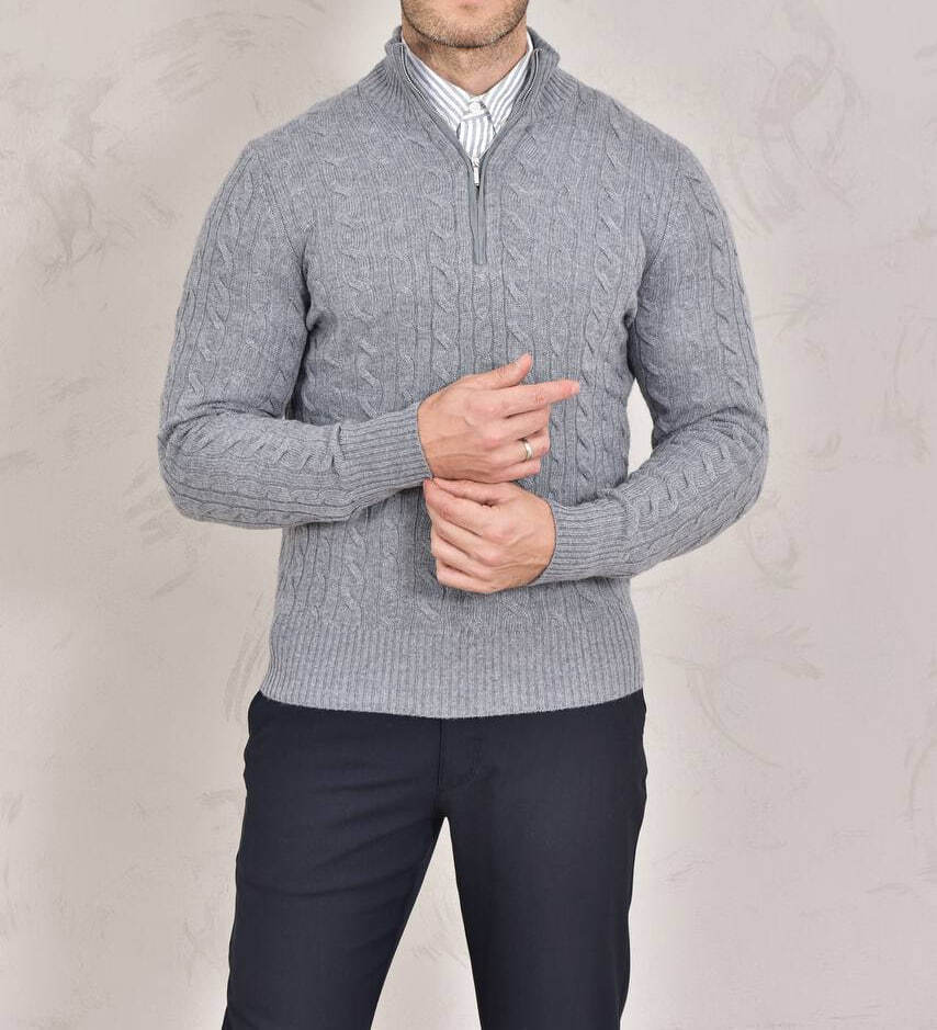 Кофта повседневная Loro Piana BP-42474 Кофта повседневная Loro Piana BP-42474