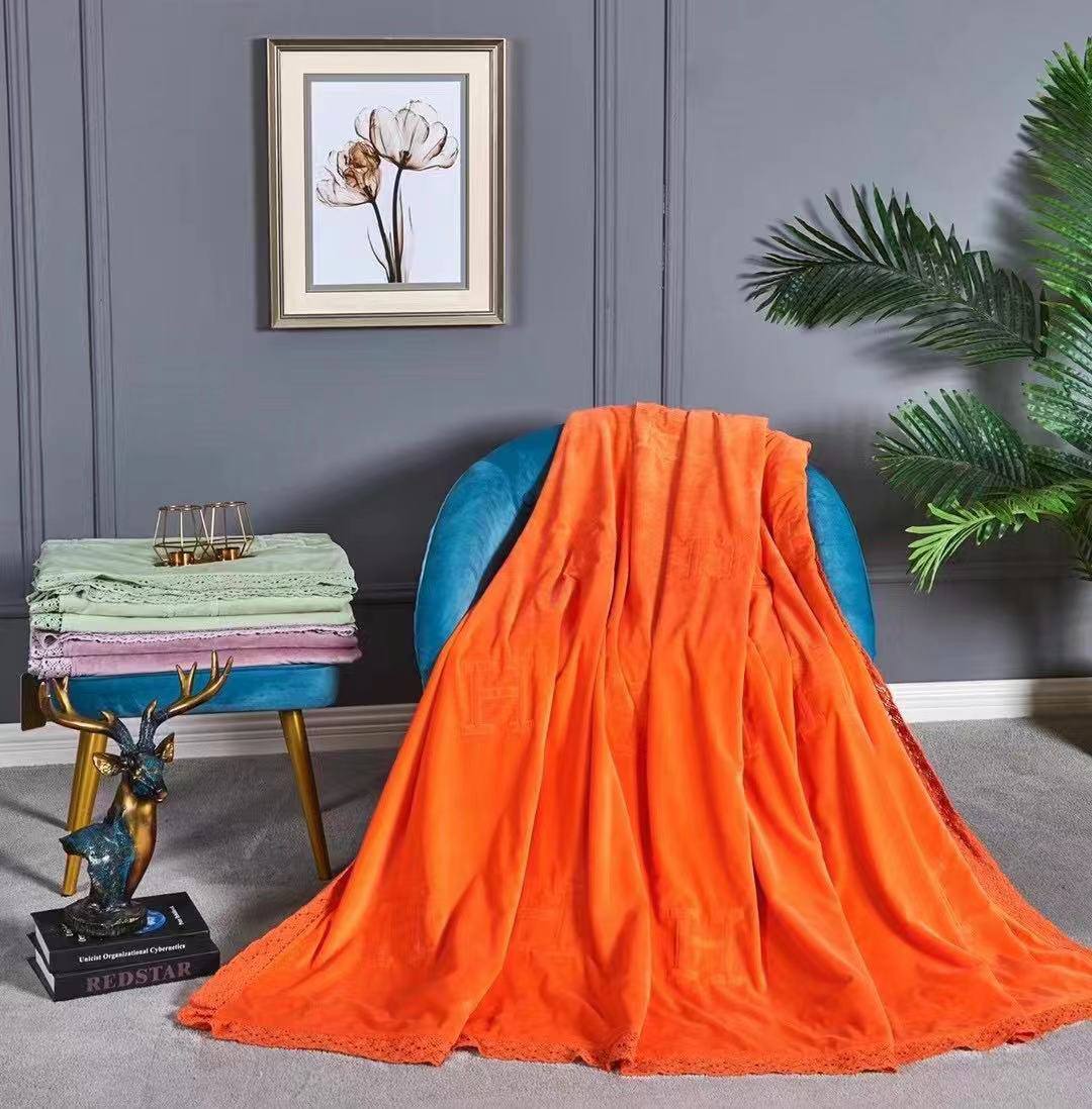 Плед Hermes стильный BP-27941 Плед Hermes стильный BP-27941