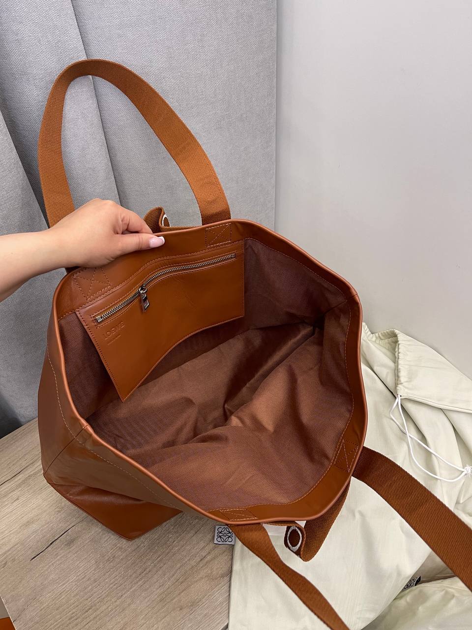 Сумка женская коллекционная Loewe BP-49749 Сумка женская коллекционная Loewe BP-49749