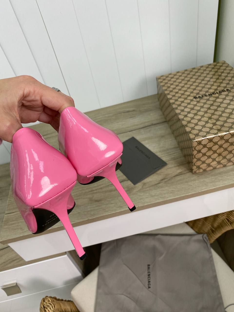 Повседневные туфли Balenciaga BP-25418 Повседневные туфли Balenciaga BP-25418