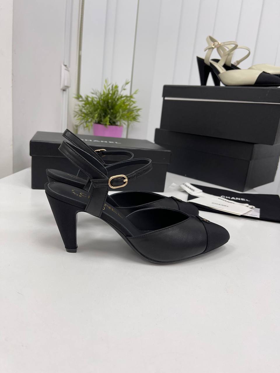 Премиум туфли Chanel BP-29897 Премиум туфли Chanel BP-29897