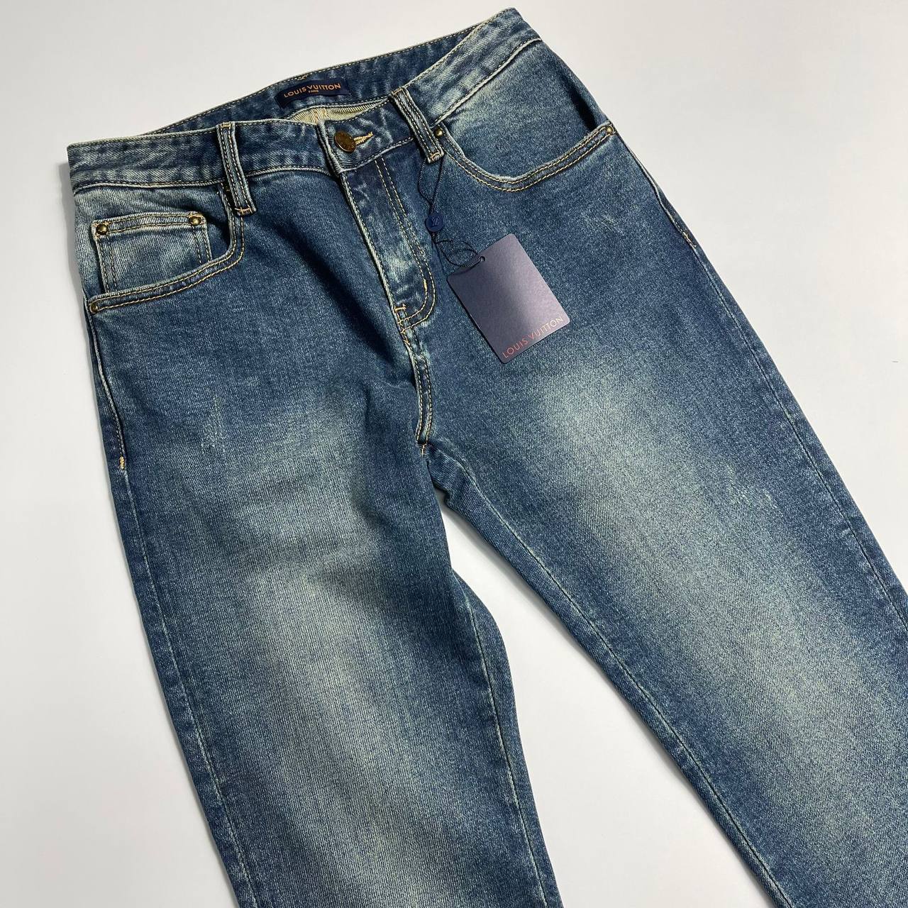 Джинсы Louis Vuitton BP-42332 дизайнерские Джинсы Louis Vuitton BP-42332 дизайнерские