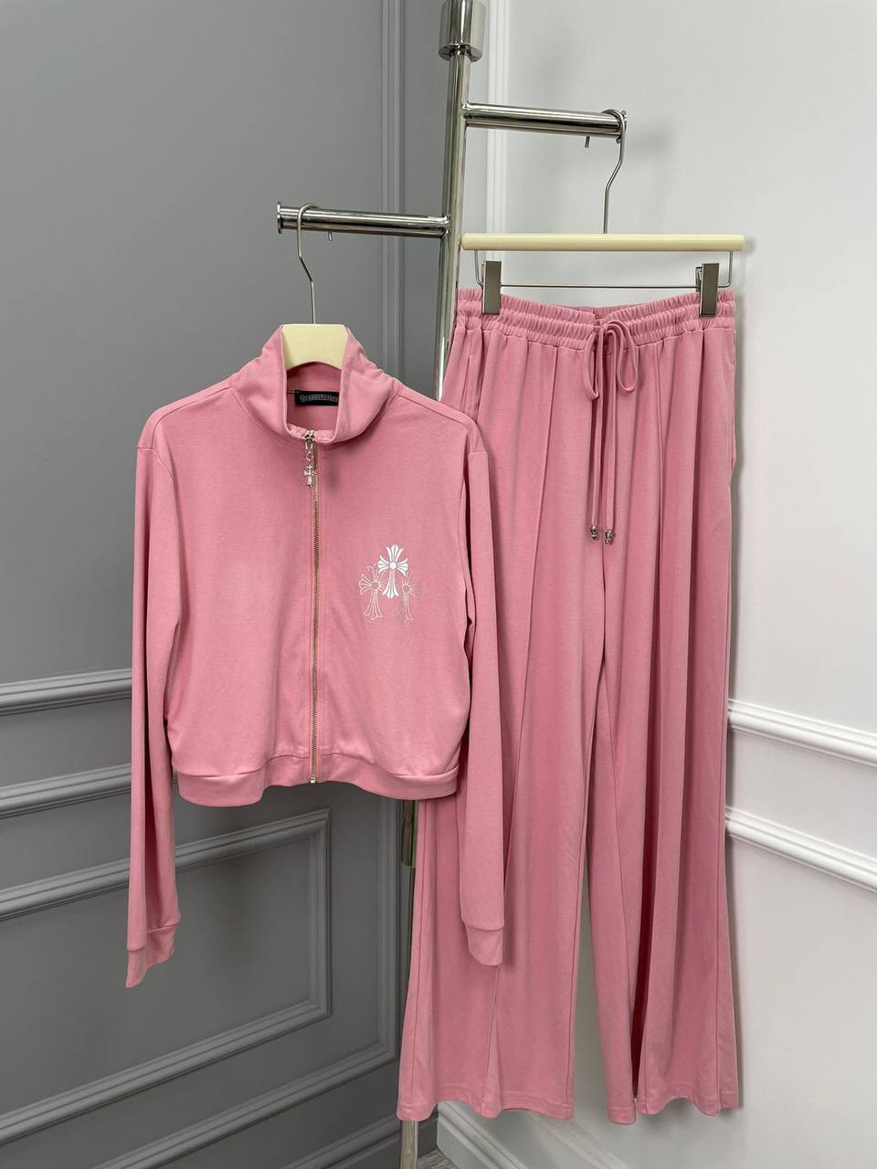 Коллекционный костюм для спорта Chrome Hearts BP-27566 Коллекционный костюм для спорта Chrome Hearts BP-27566