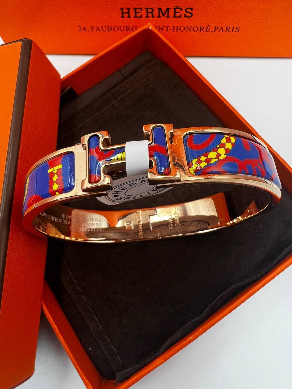 Коллекционный браслет Hermes BP-47820 Коллекционный браслет Hermes BP-47820