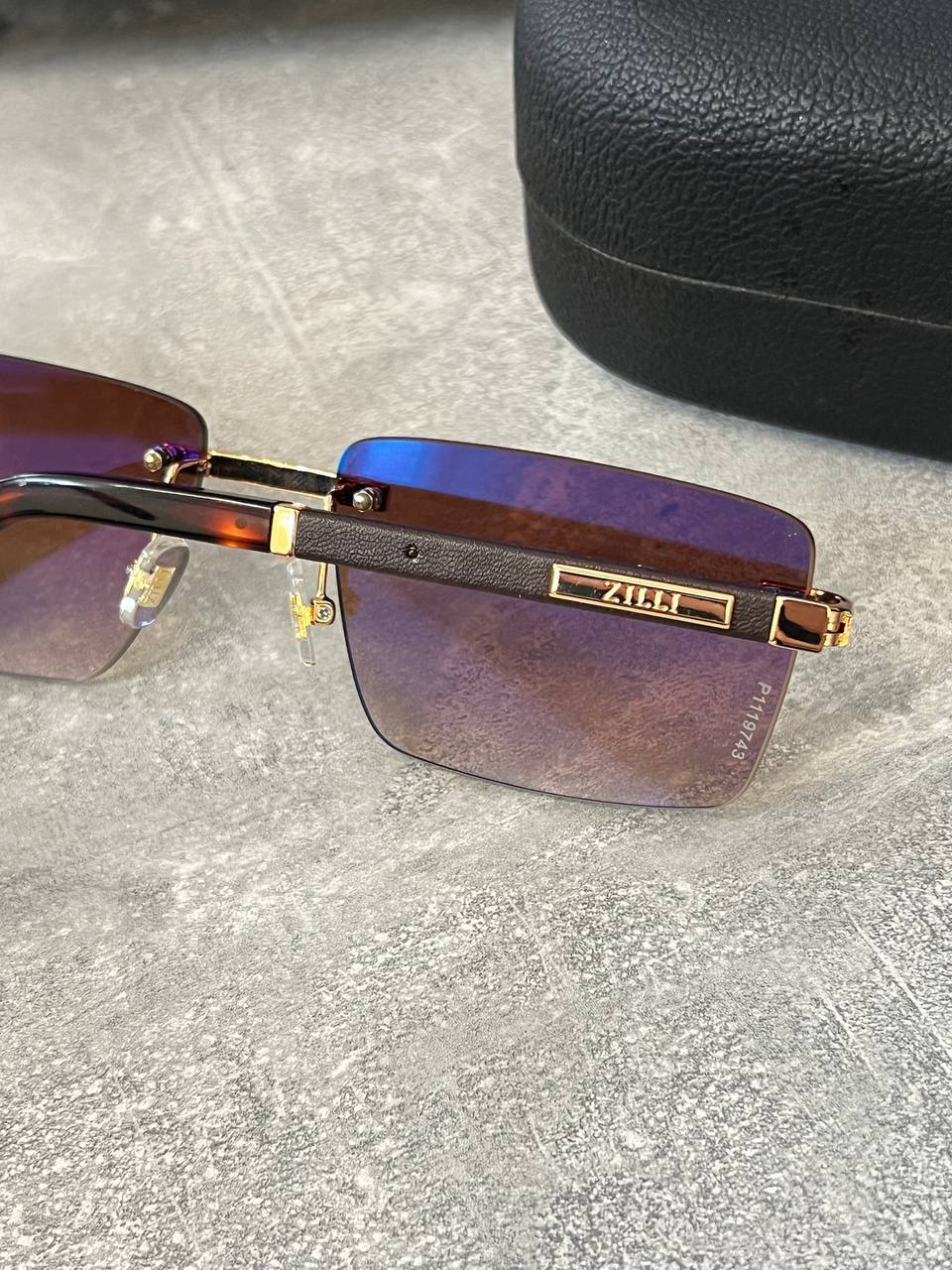 Лимитированные очки Zilli BP-51374 Лимитированные очки Zilli BP-51374