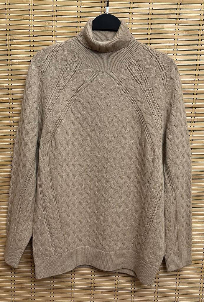 Джемпер ZEGNA BP-44146 дизайнерский Джемпер ZEGNA BP-44146 дизайнерский