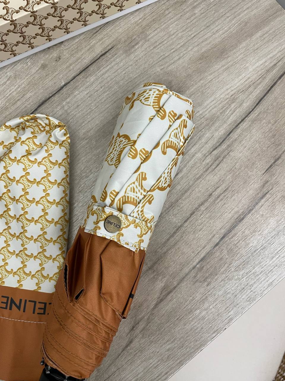 Зонт люкс Celine BP-52278 Зонт люкс Celine BP-52278