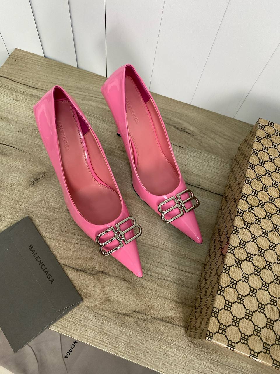 Повседневные туфли Balenciaga BP-25418 Повседневные туфли Balenciaga BP-25418