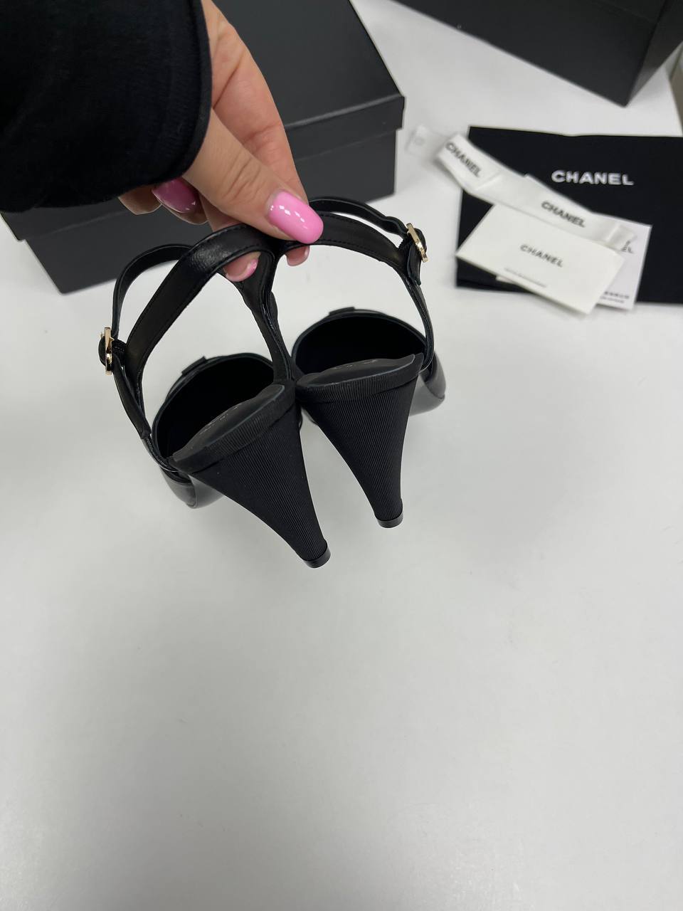 Премиум туфли Chanel BP-29897 Премиум туфли Chanel BP-29897