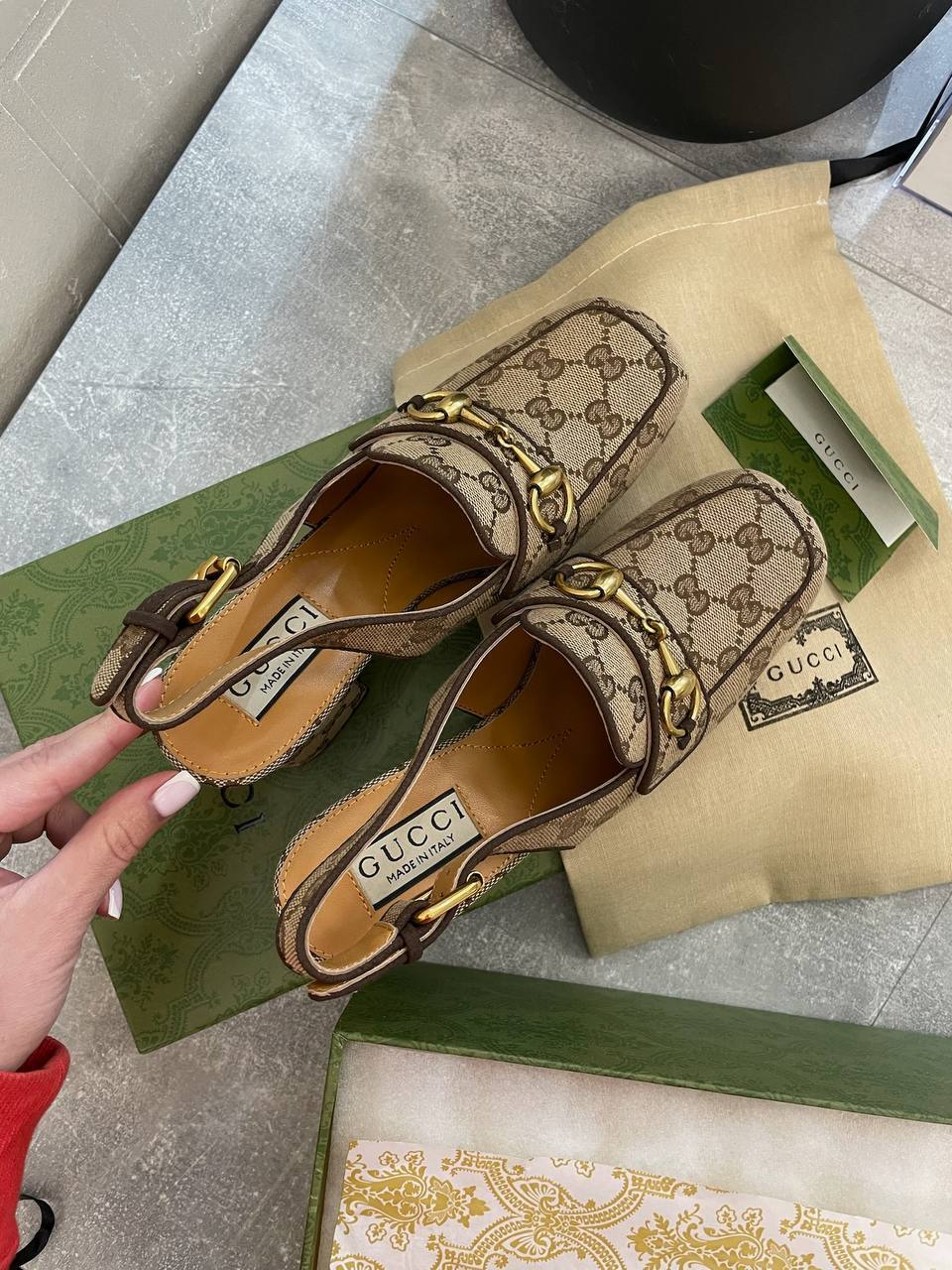 Повседневные туфли Gucci BP-49638 Повседневные туфли Gucci BP-49638